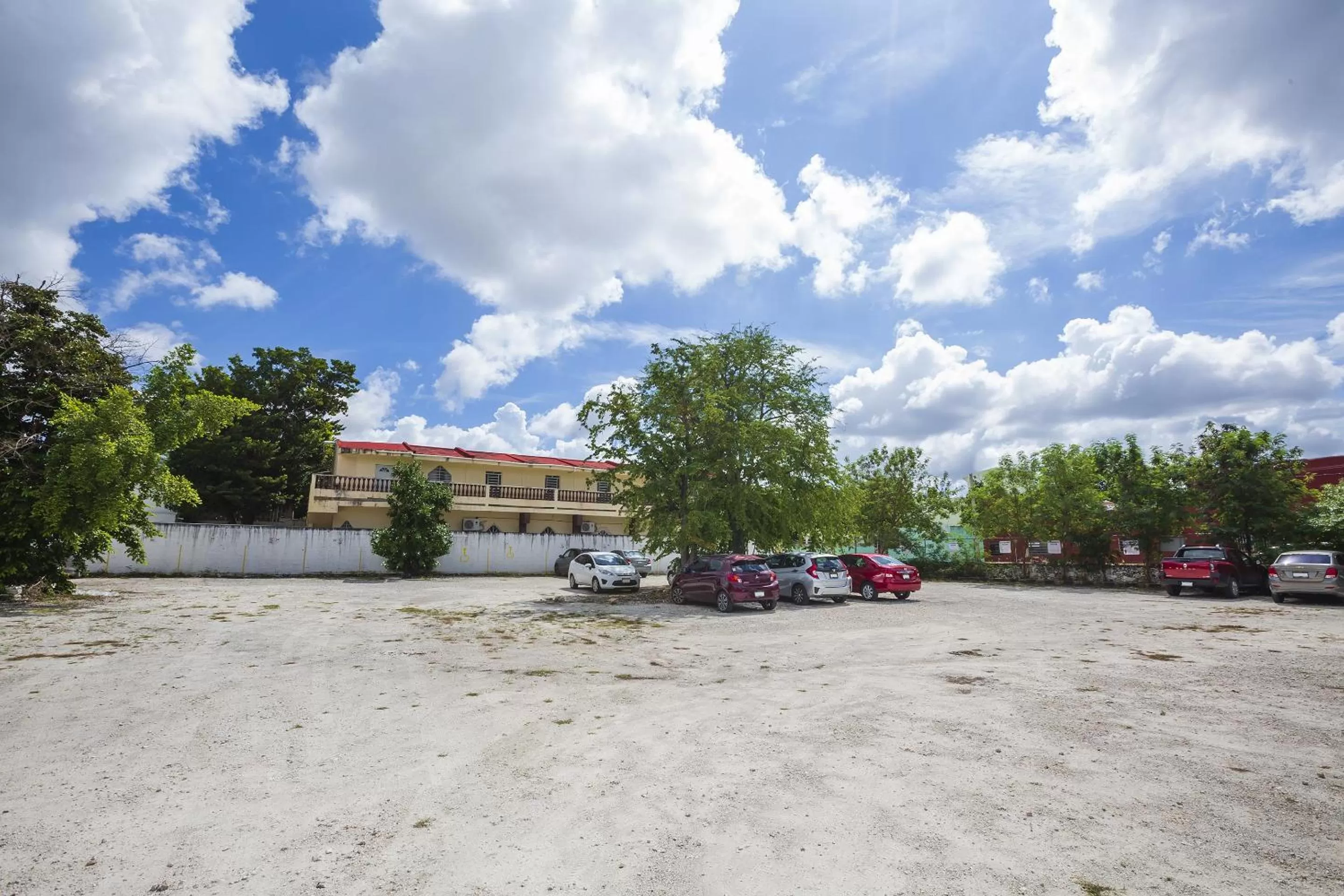 On site in Woo Rooms Hotel