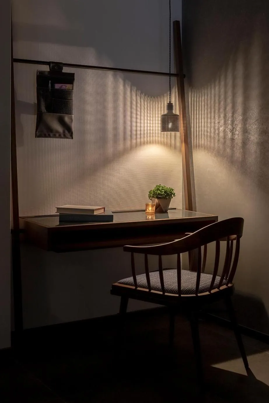 Decorative detail in The LIVELY TOKYO AZABUJUBAN