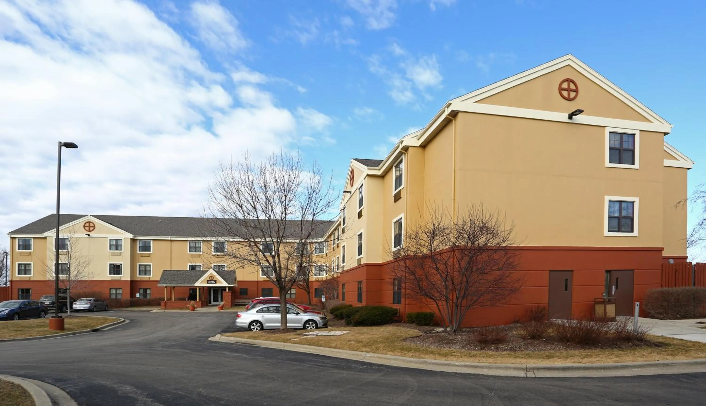 Property building in Extended Stay America Suites - Chicago - Gurnee