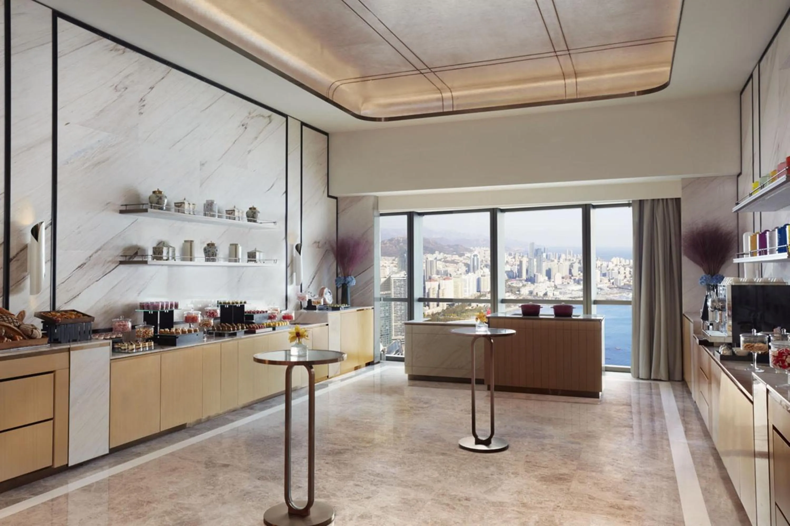 Meeting/conference room in The St. Regis Qingdao