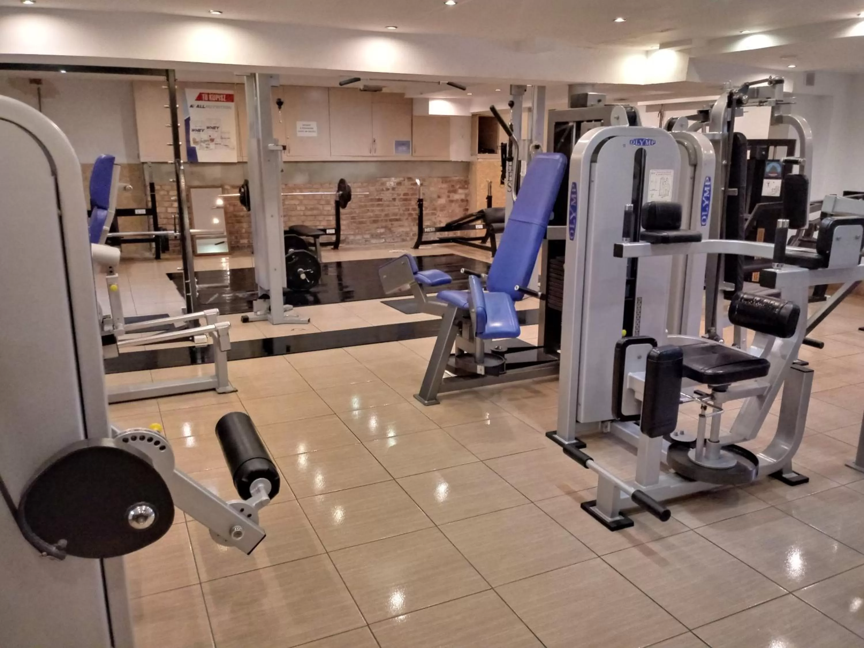 Sports in Hotel Miłosz Restauracja, Basen dla dzieci, Sala Zabaw, Siłownia