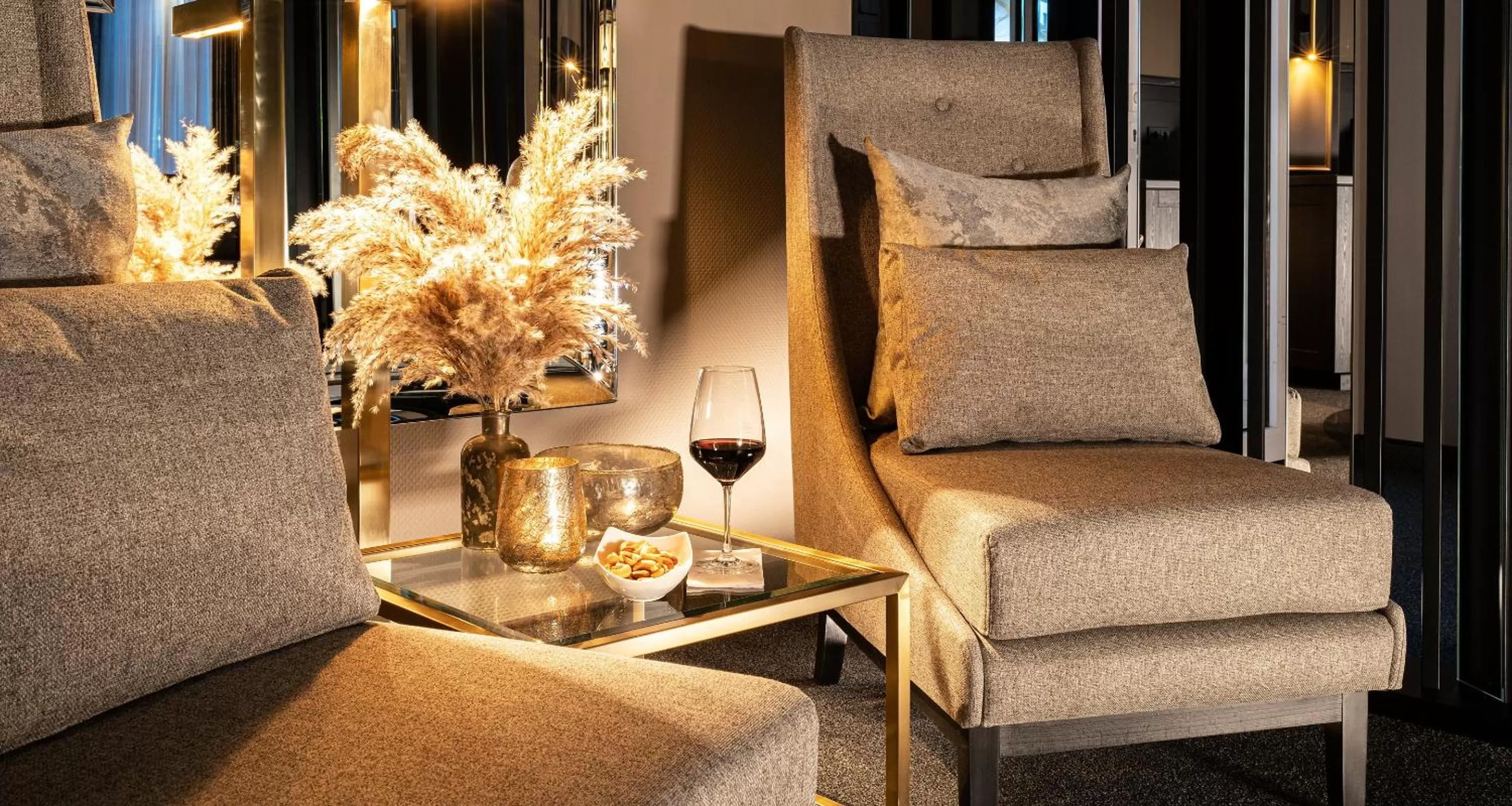 Restaurant/places to eat in Victor's Residenz-Hotel Gummersbach