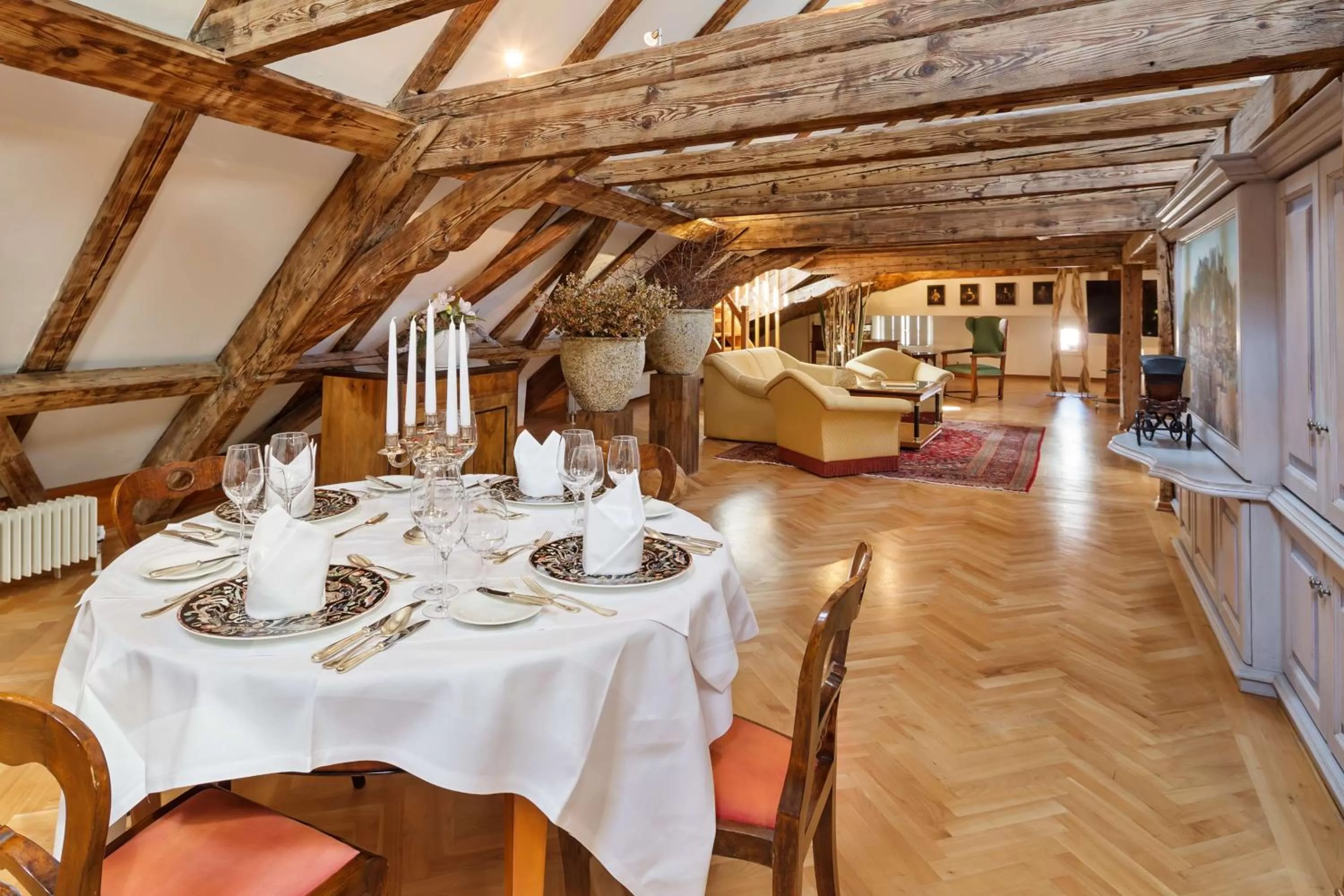 Photo of the whole room in Radisson Blu Hotel Altstadt