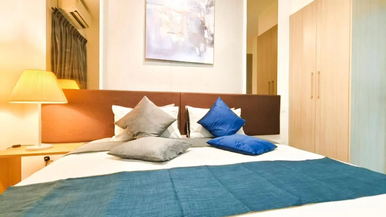 Bed in 1 Tebrau Suites by Subhome