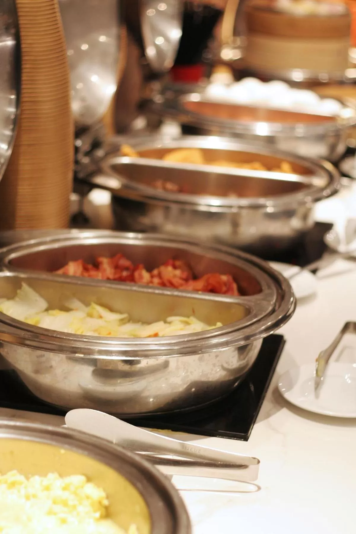 Food and drinks in WESTGATE Hotel