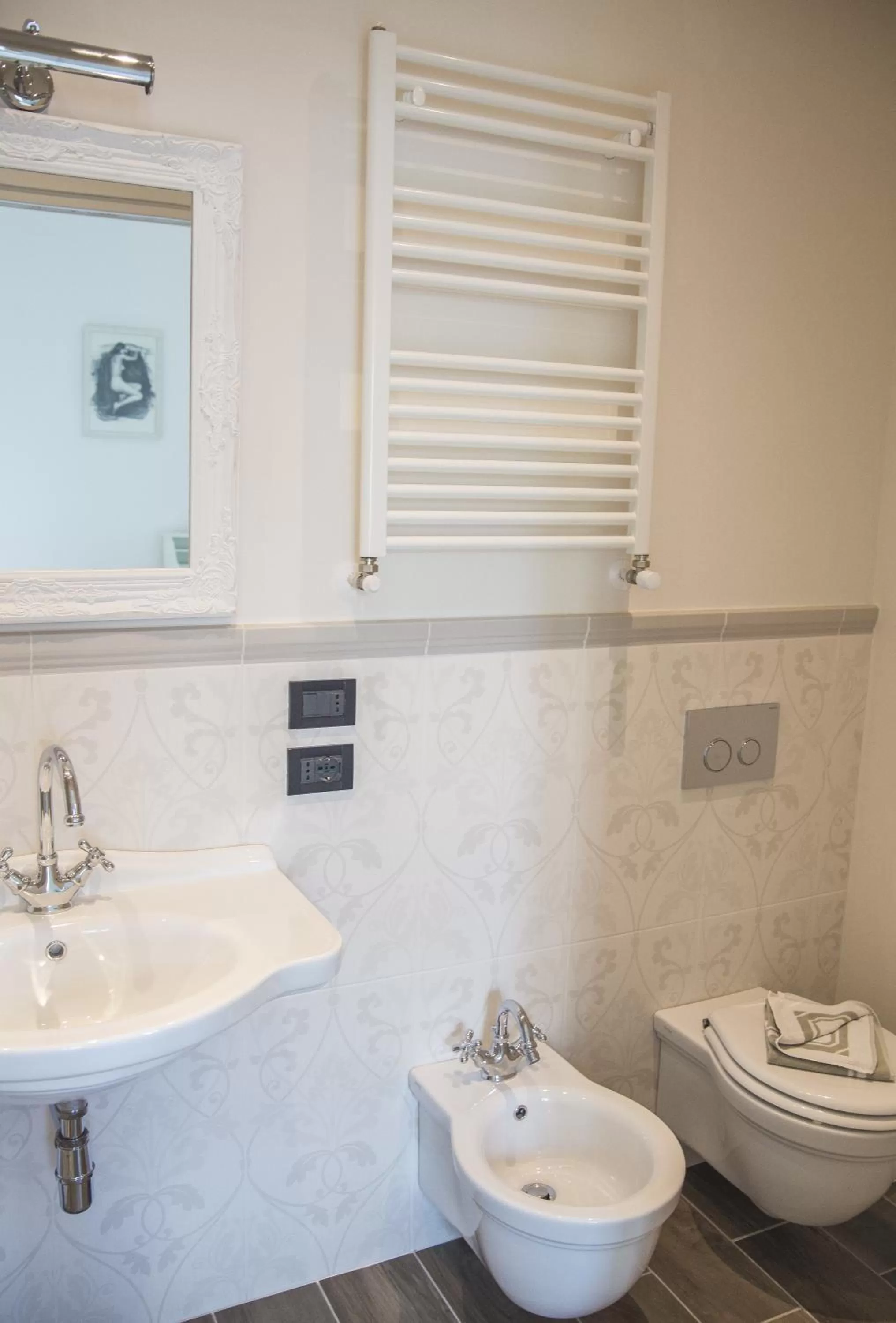 Bathroom in Tornabuoni View