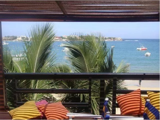 Day in La Cabane du Pêcheur Atlantic Evasion