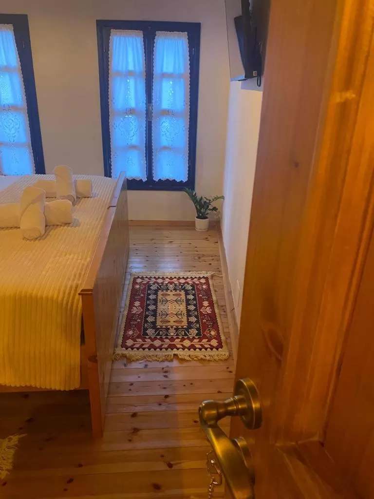 Living room, TV/Entertainment Center in Porta7 Hotel