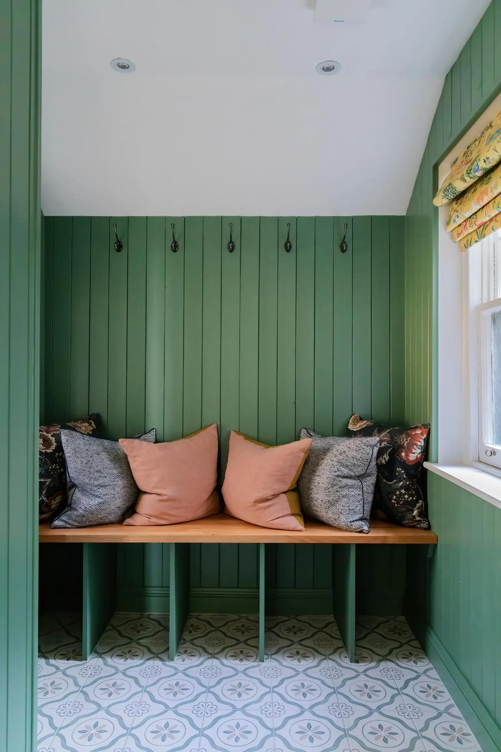 Living room in Cromlix