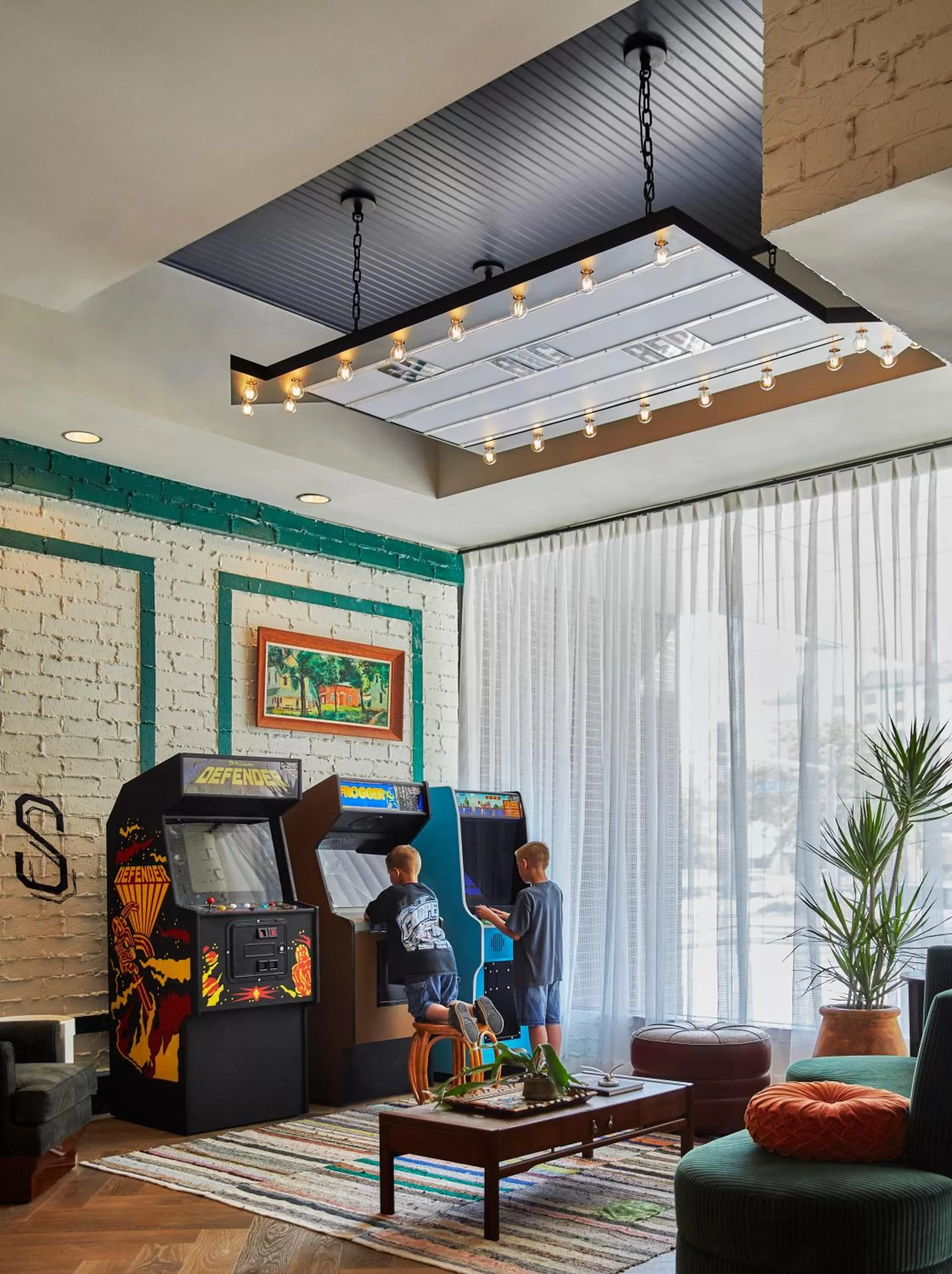 Lobby or reception in Graduate by Hilton Lincoln