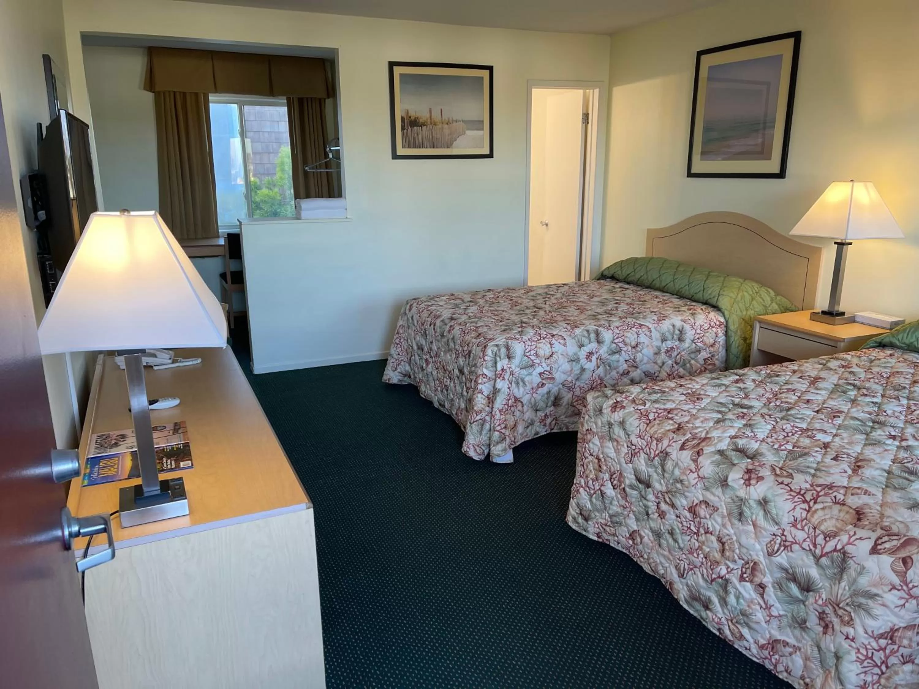 Family Room in Seahorse Inn Manhattan Beach - LAX