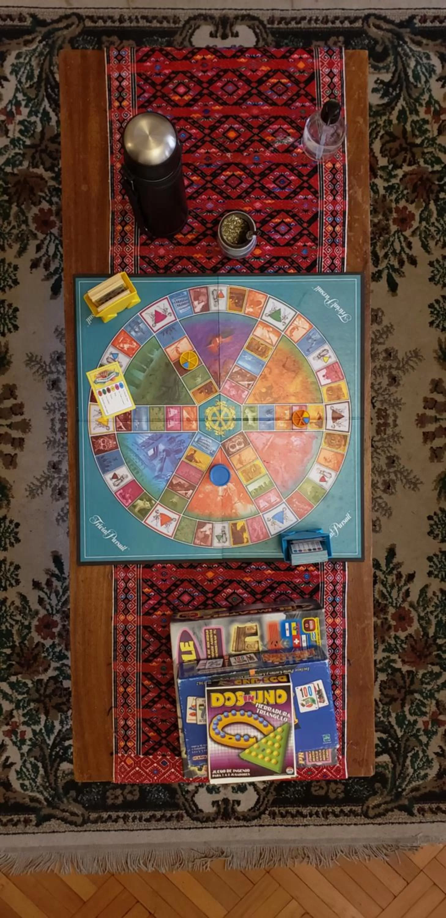 Posta del Ángel - Salta