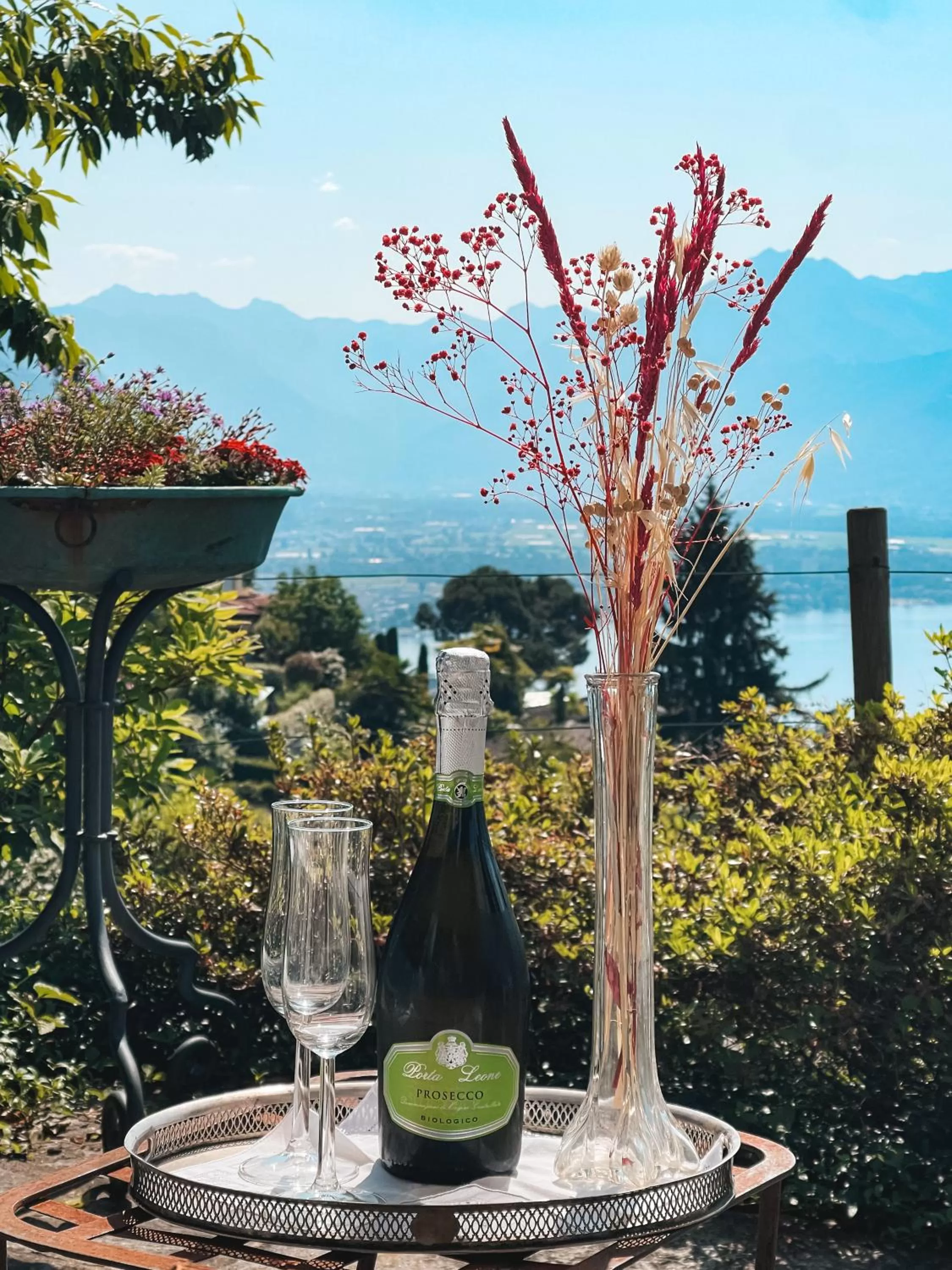 Garden in Case di Sotto, House & Breakfast