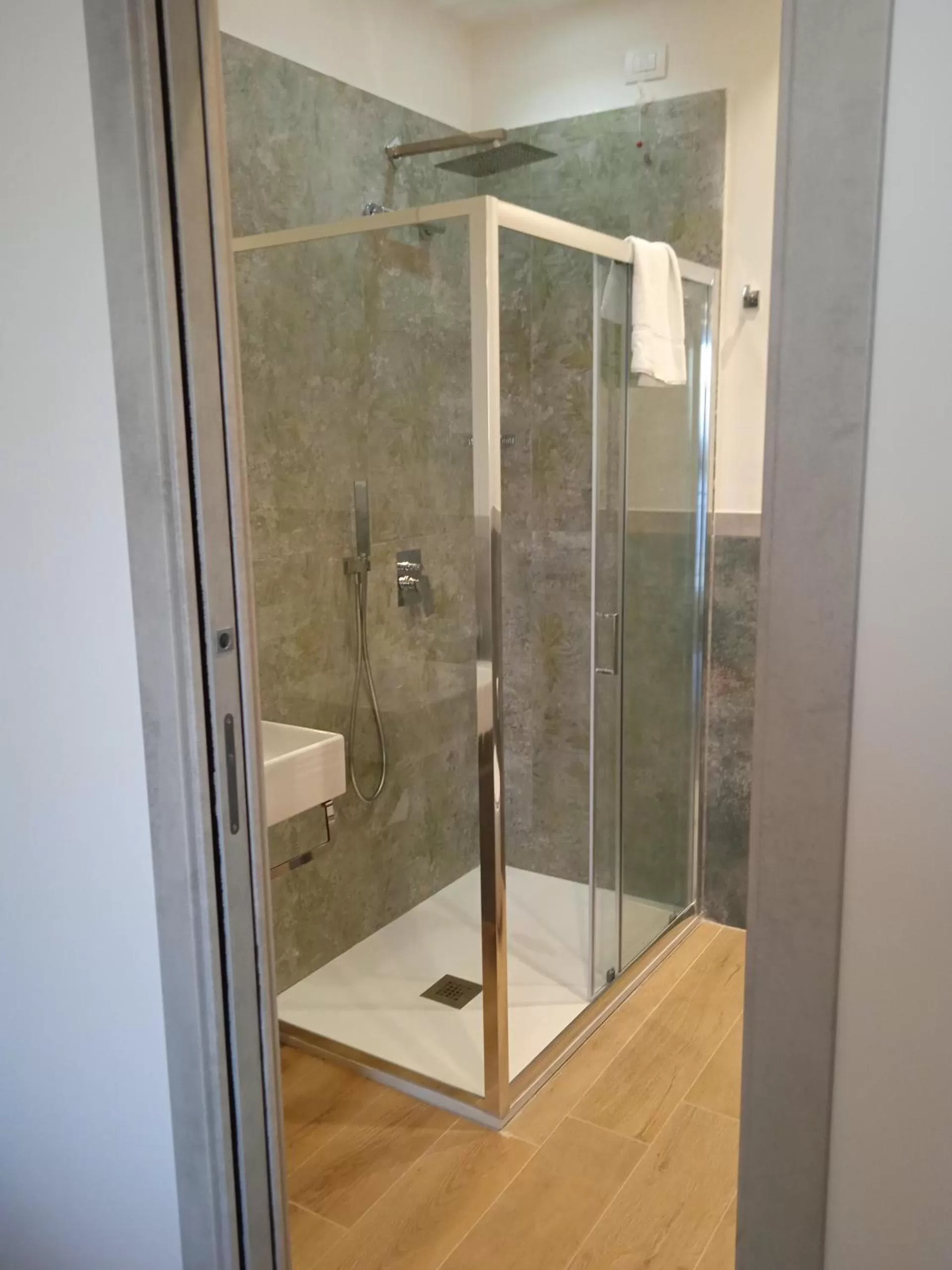 Bathroom in Filangieri 23 - Luxury B&B - Sorrento Coast