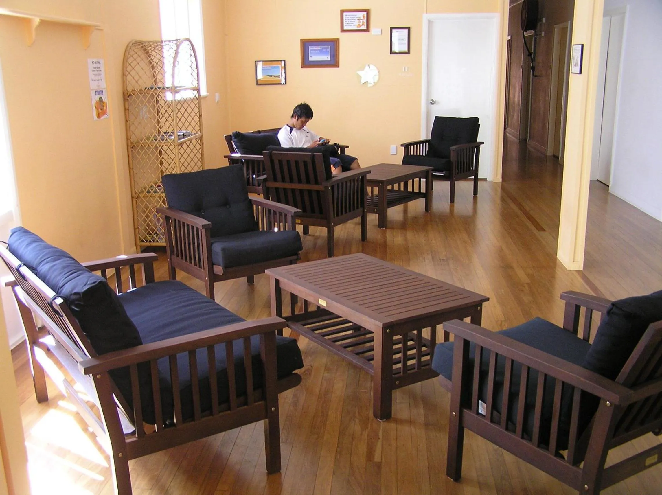 Other in Civic Guest House