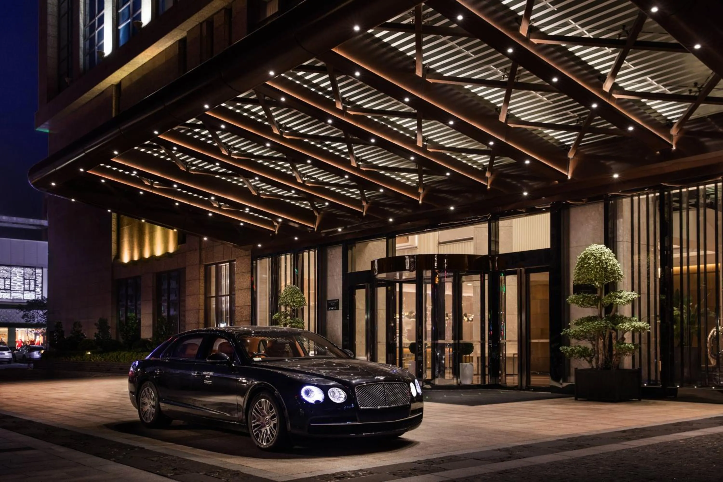 View (from property/room) in Courtyard by Marriott Shunde Longjiang, Near Furniture Fair