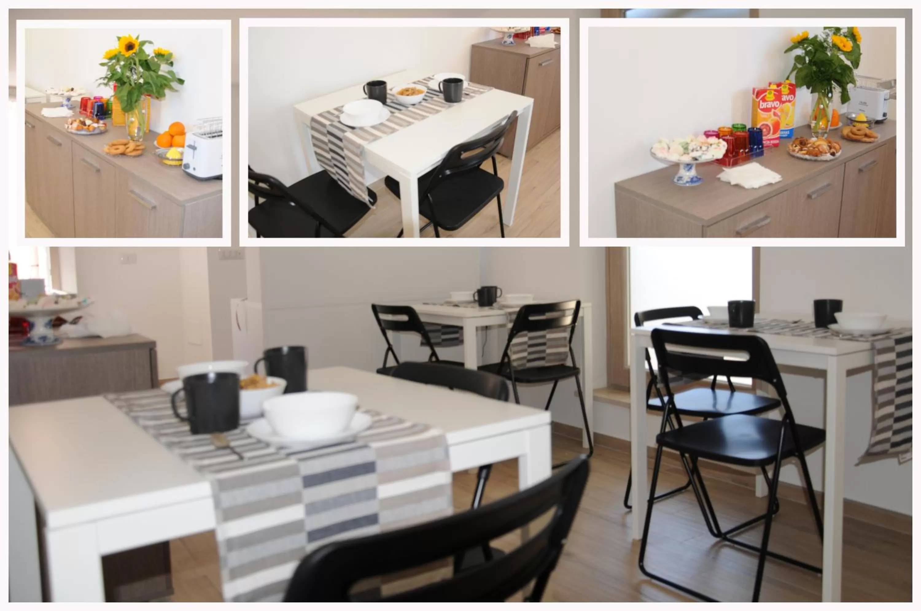 Restaurant/places to eat in Antica Fornace