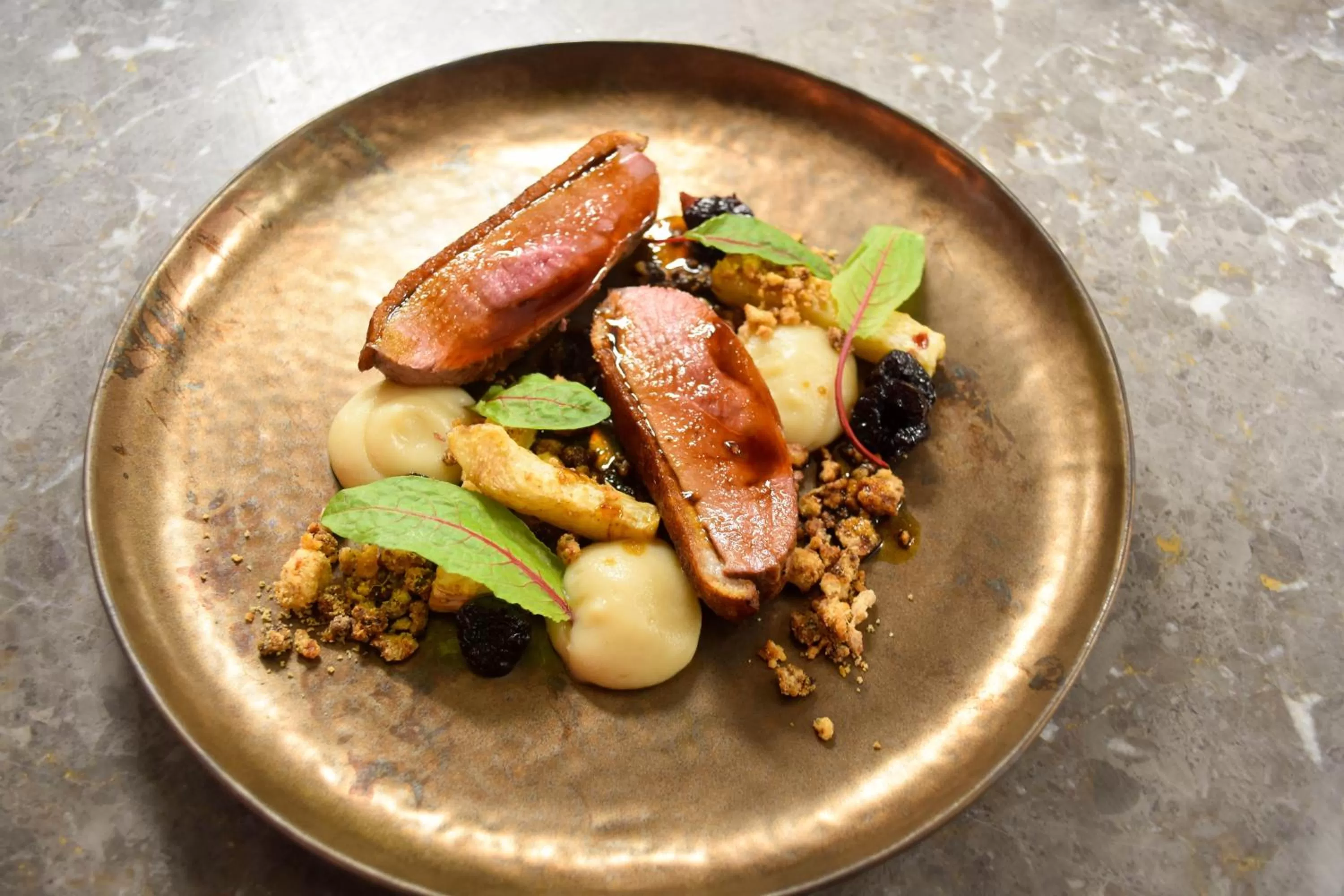 Food and drinks in Capri by Fraser Brisbane