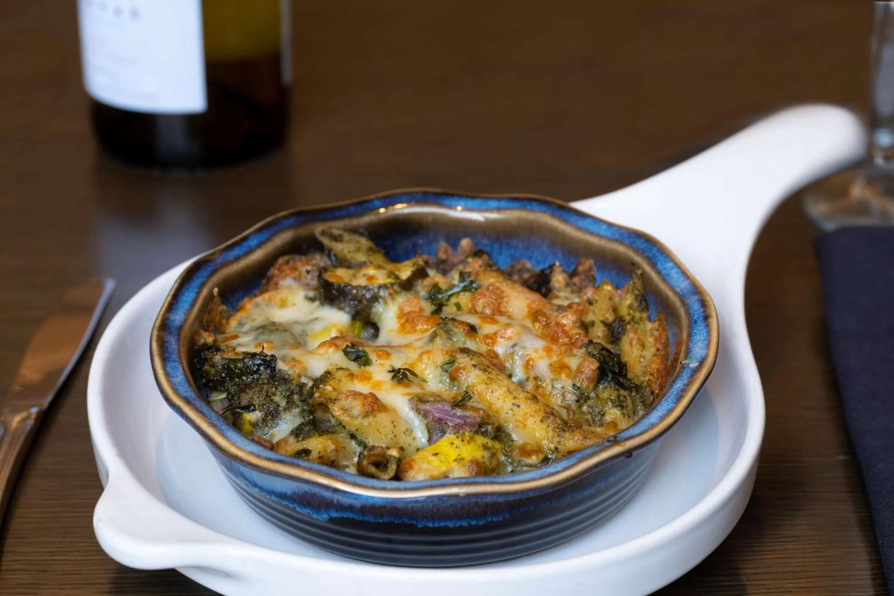 Restaurant/places to eat in Hilton Richardson Dallas, TX