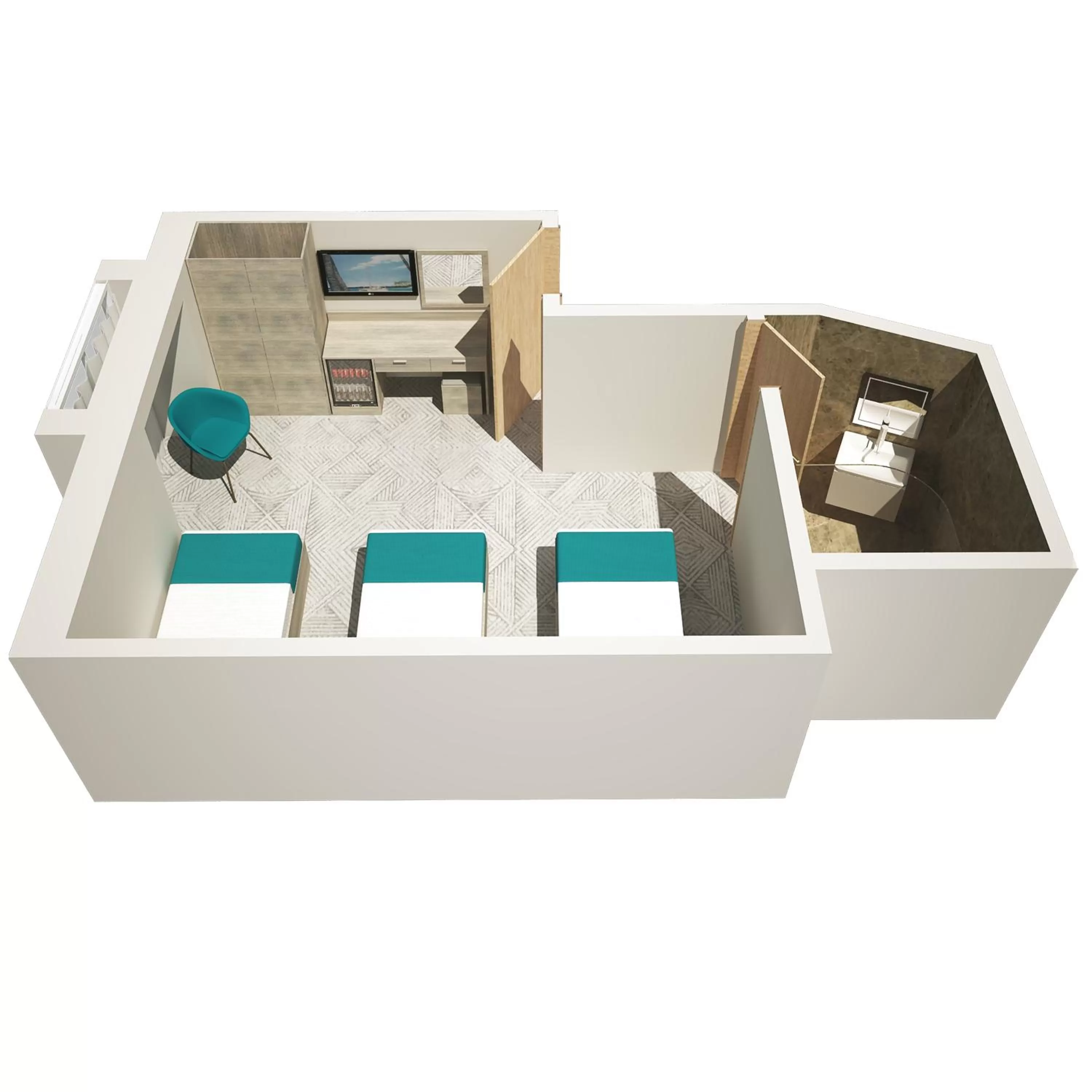 The Lion & Key Hotel