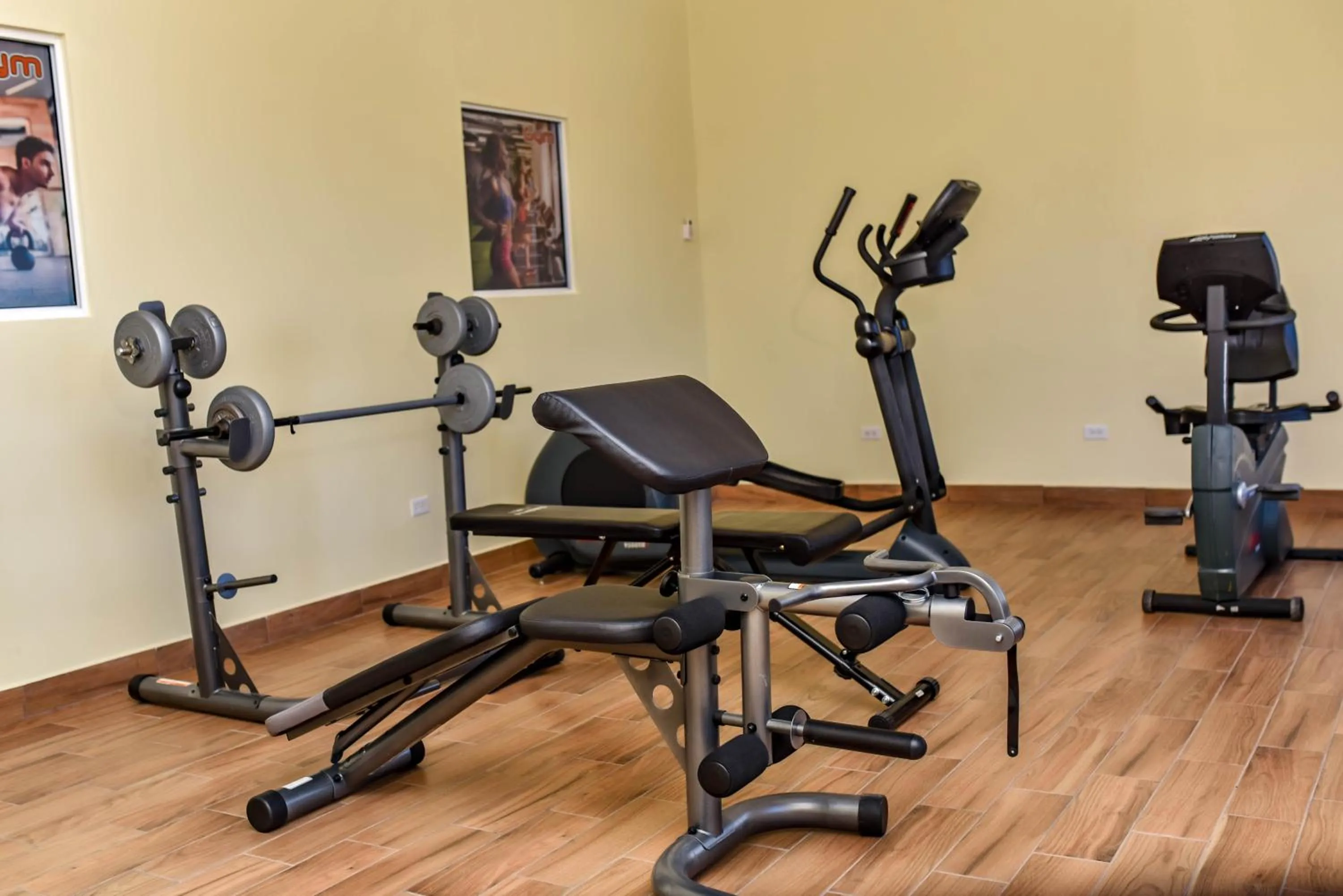 Fitness centre/facilities in DURAZNO INN