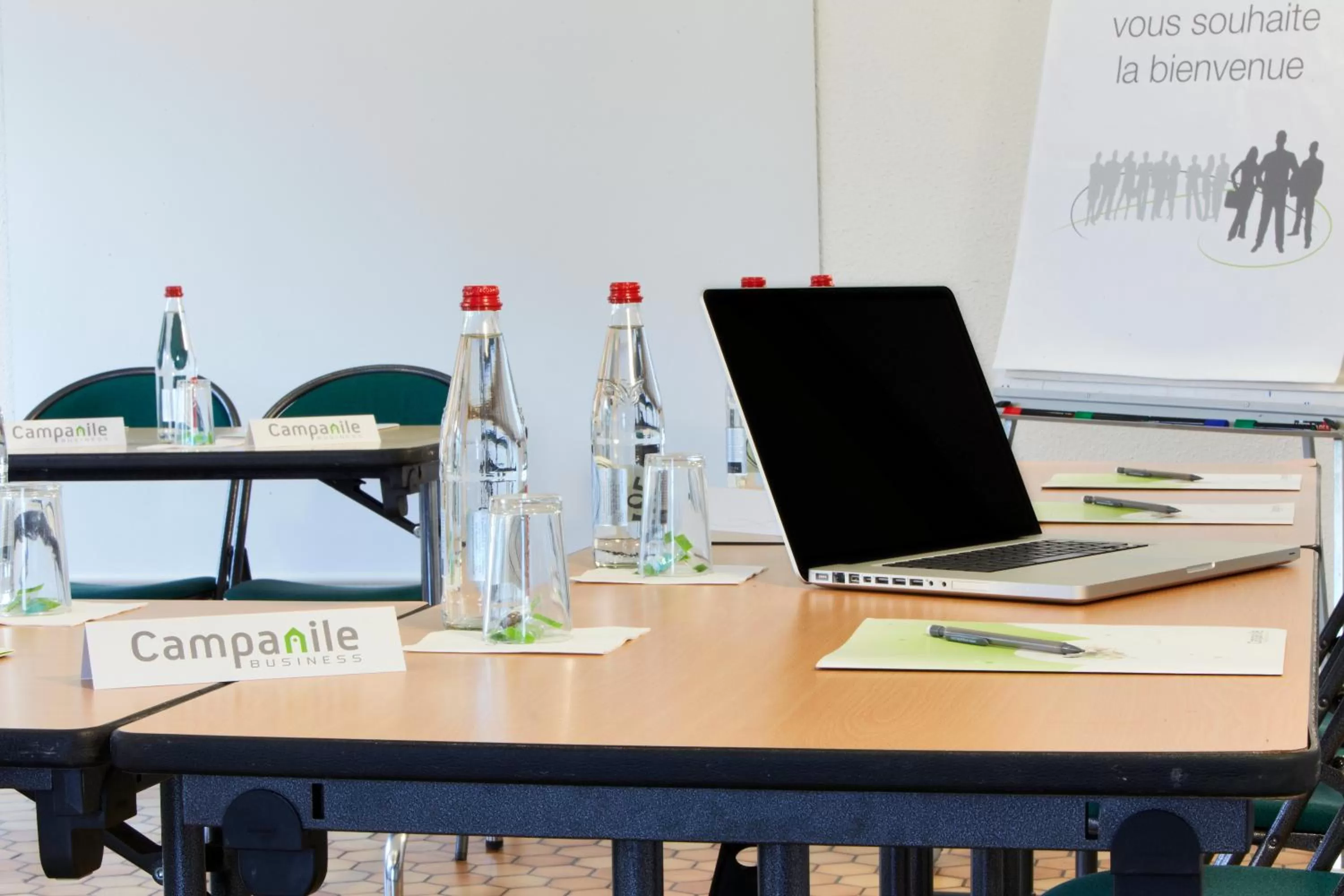 Business facilities in Campanile Mulhouse - Illzach Ile Napoléon