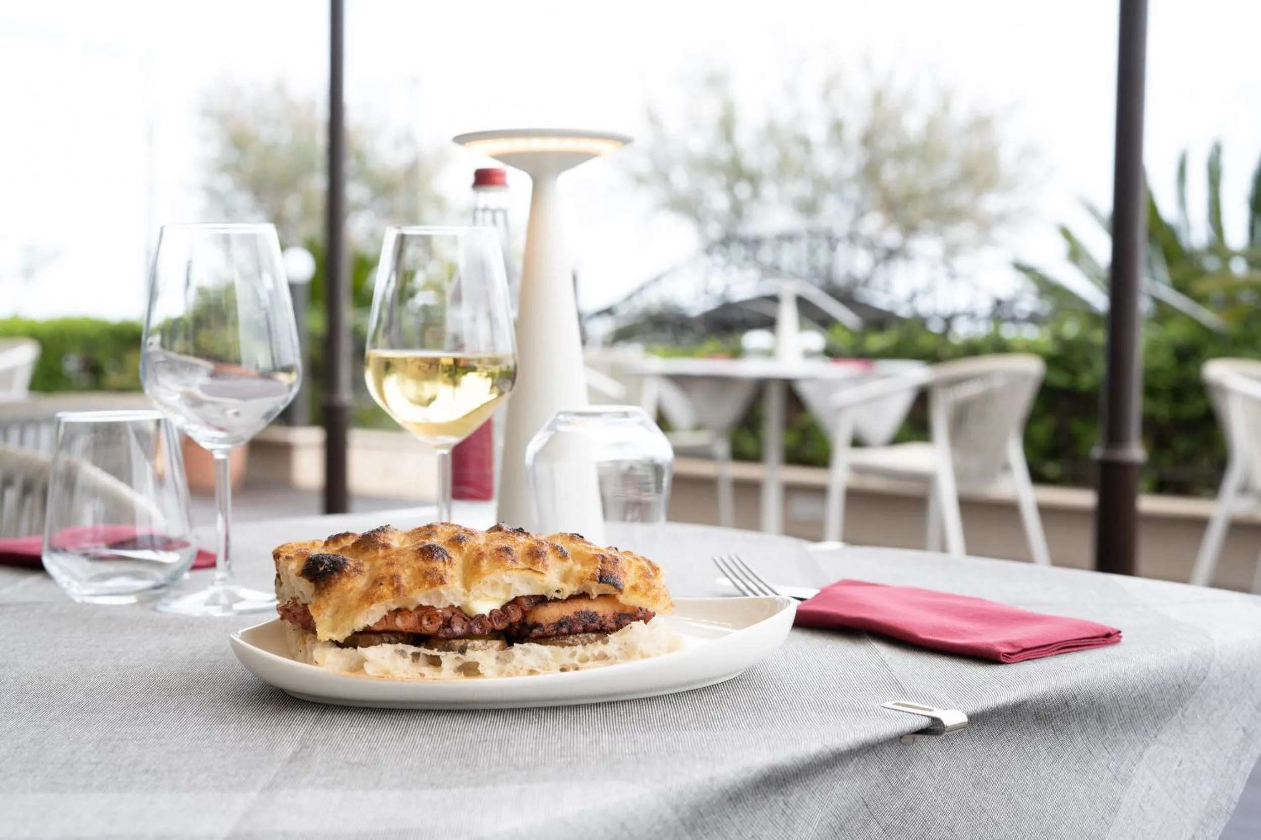 Lounge or bar in Hotel Palace
