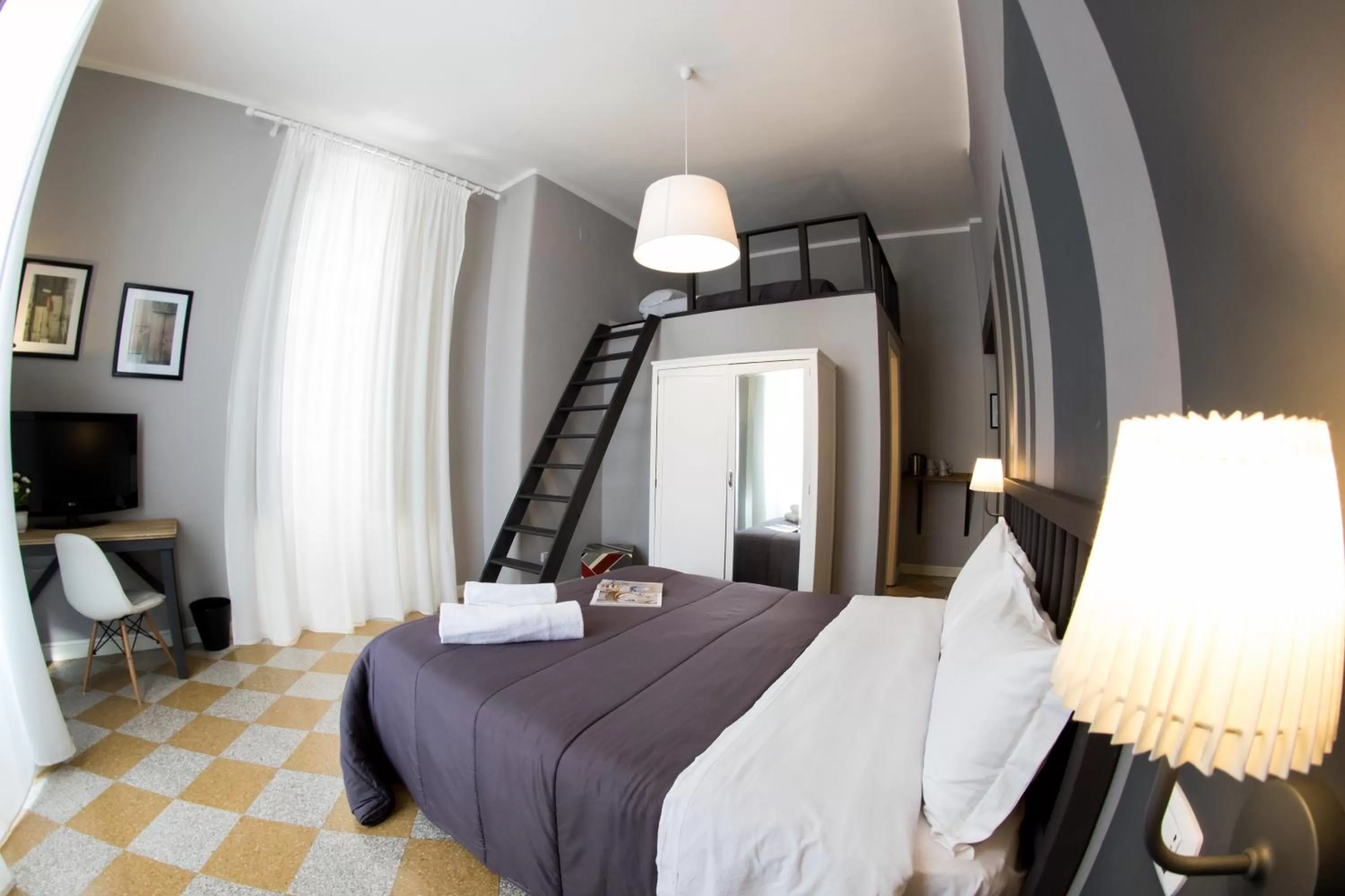 Bed in Balate Maqueda B&B