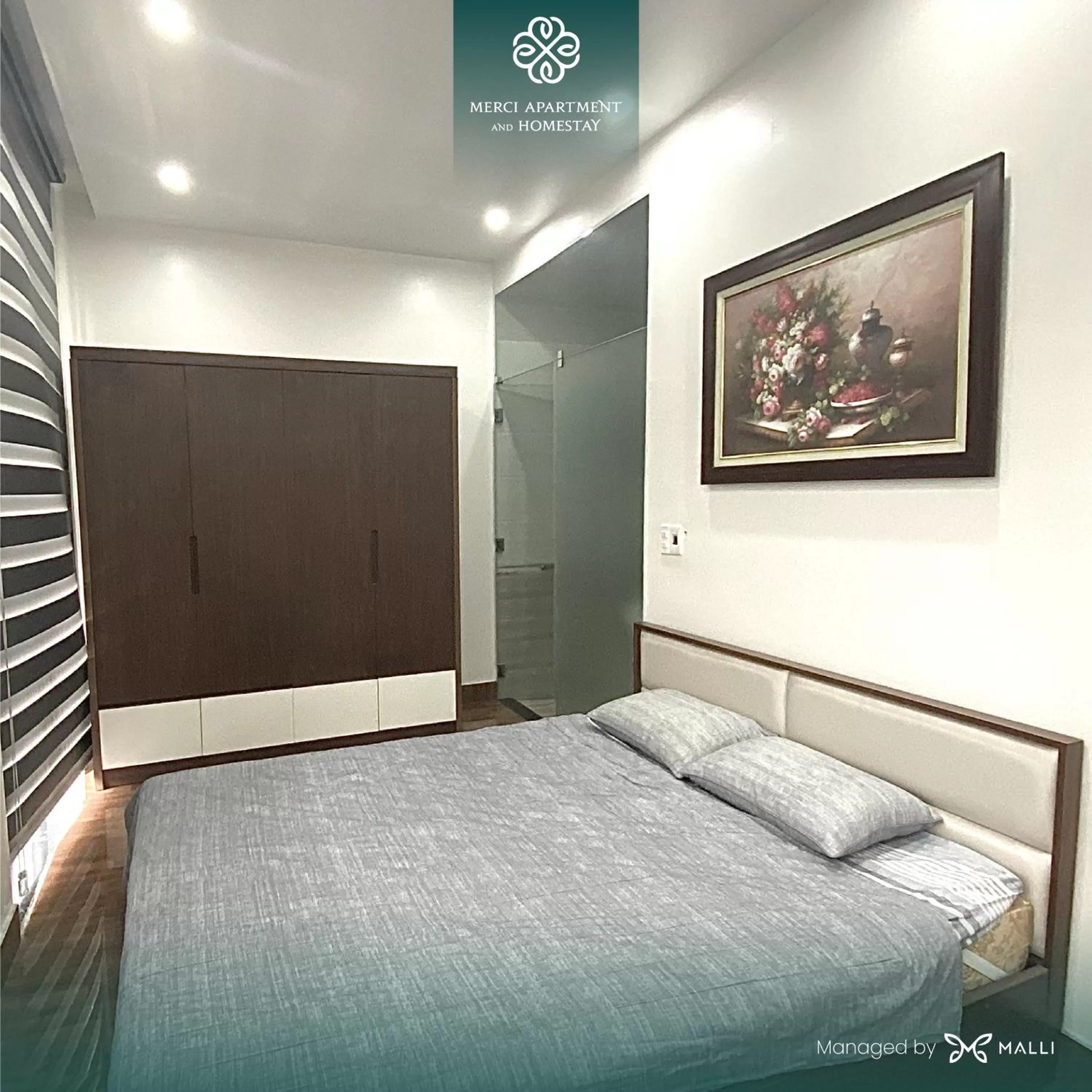 Queen Studio in Merci Vinhomes Imperia Hai Phong