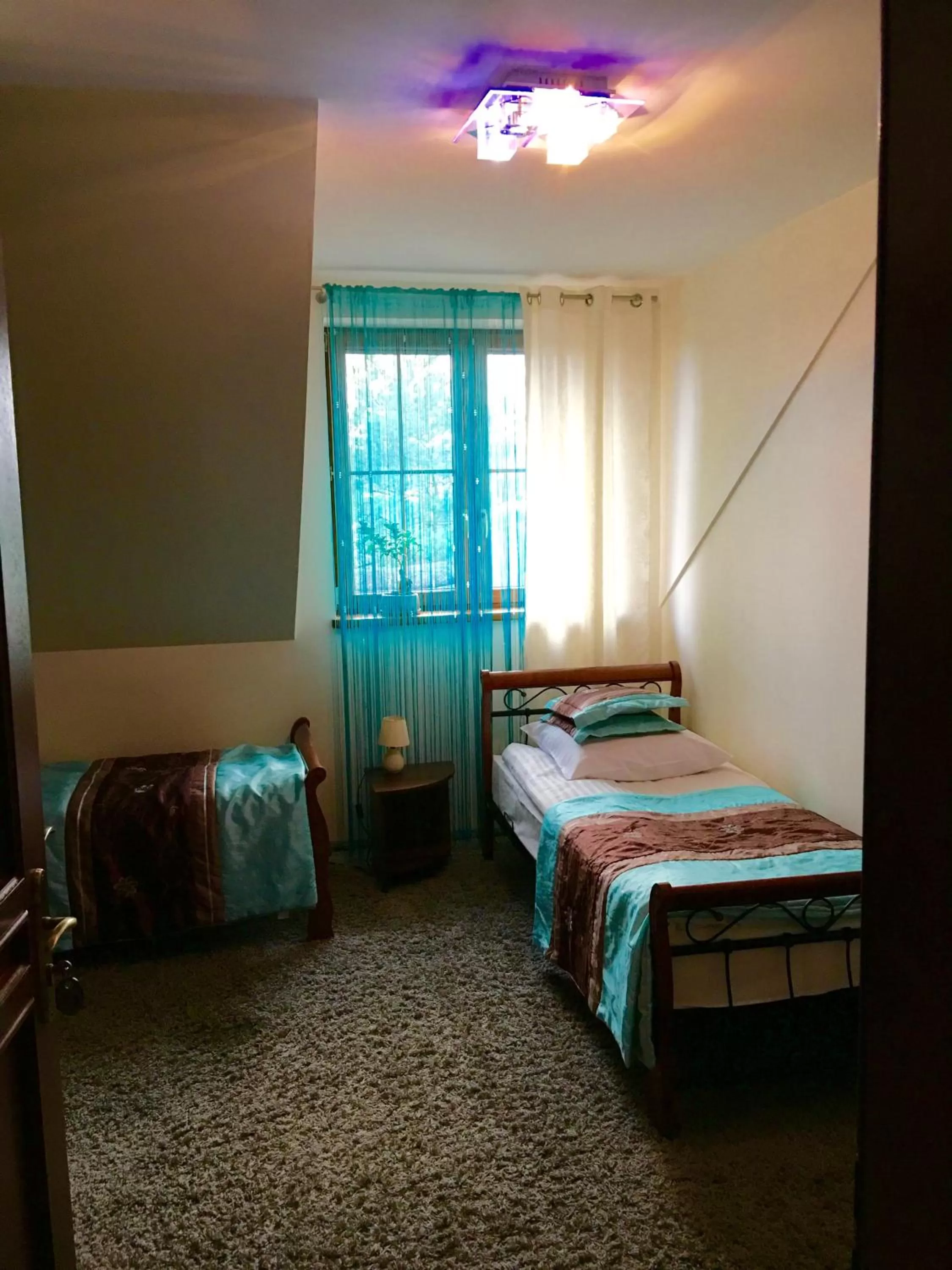 Photo of the whole room in Dworek w Dawnej Szkole