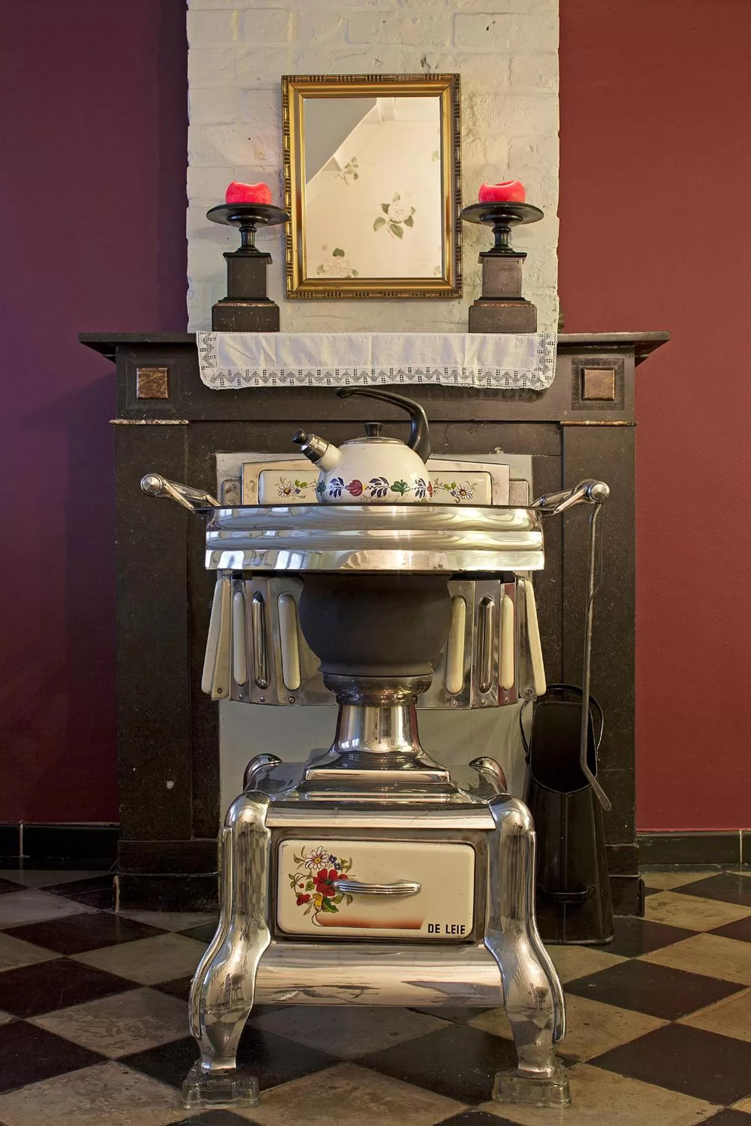 Banquet/Function facilities in B&B In Bruges