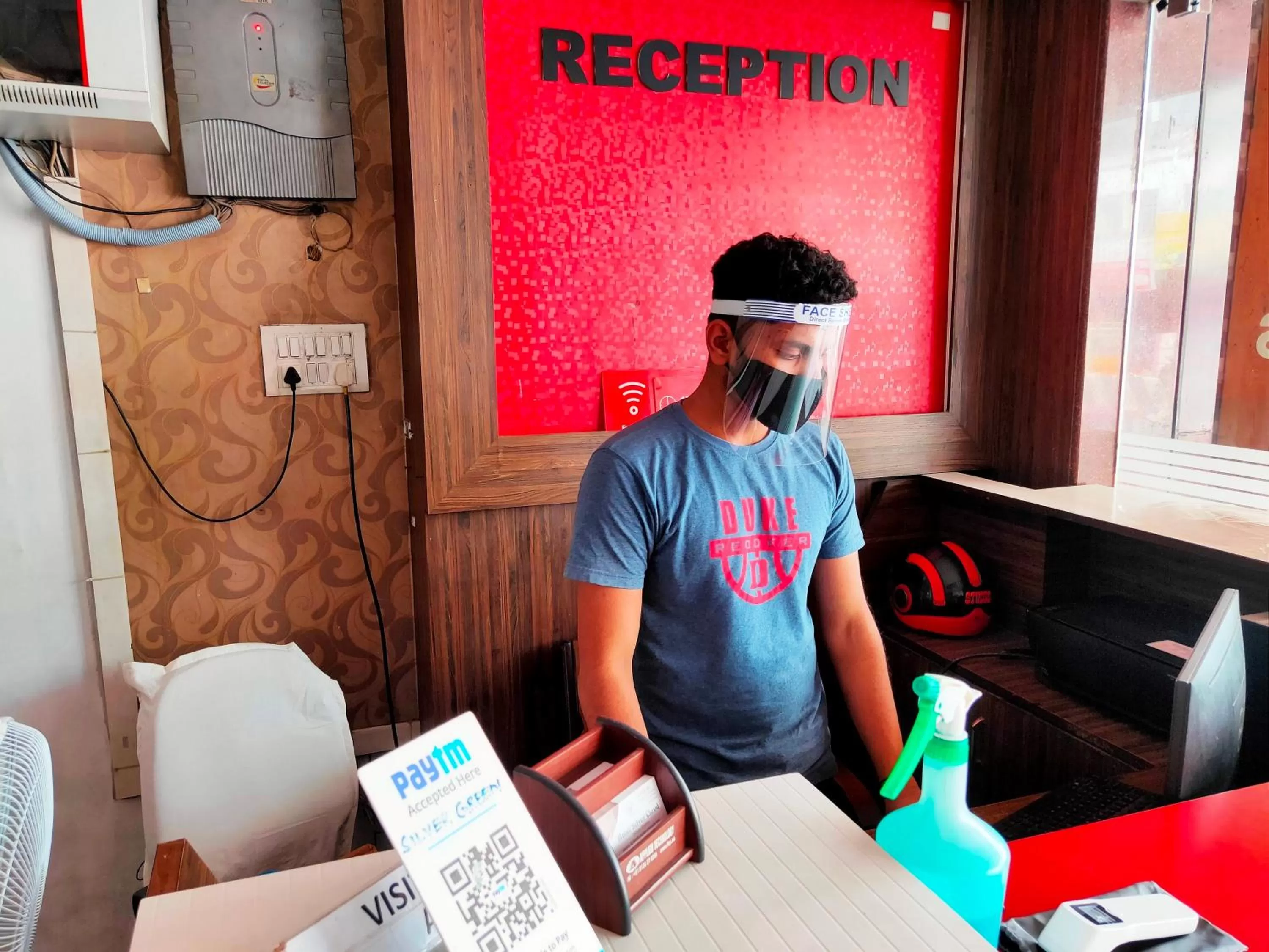 Other in Silver Cloud Hotel Sholinganallur