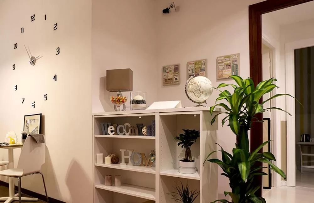 Decorative detail in Le Coq Suites