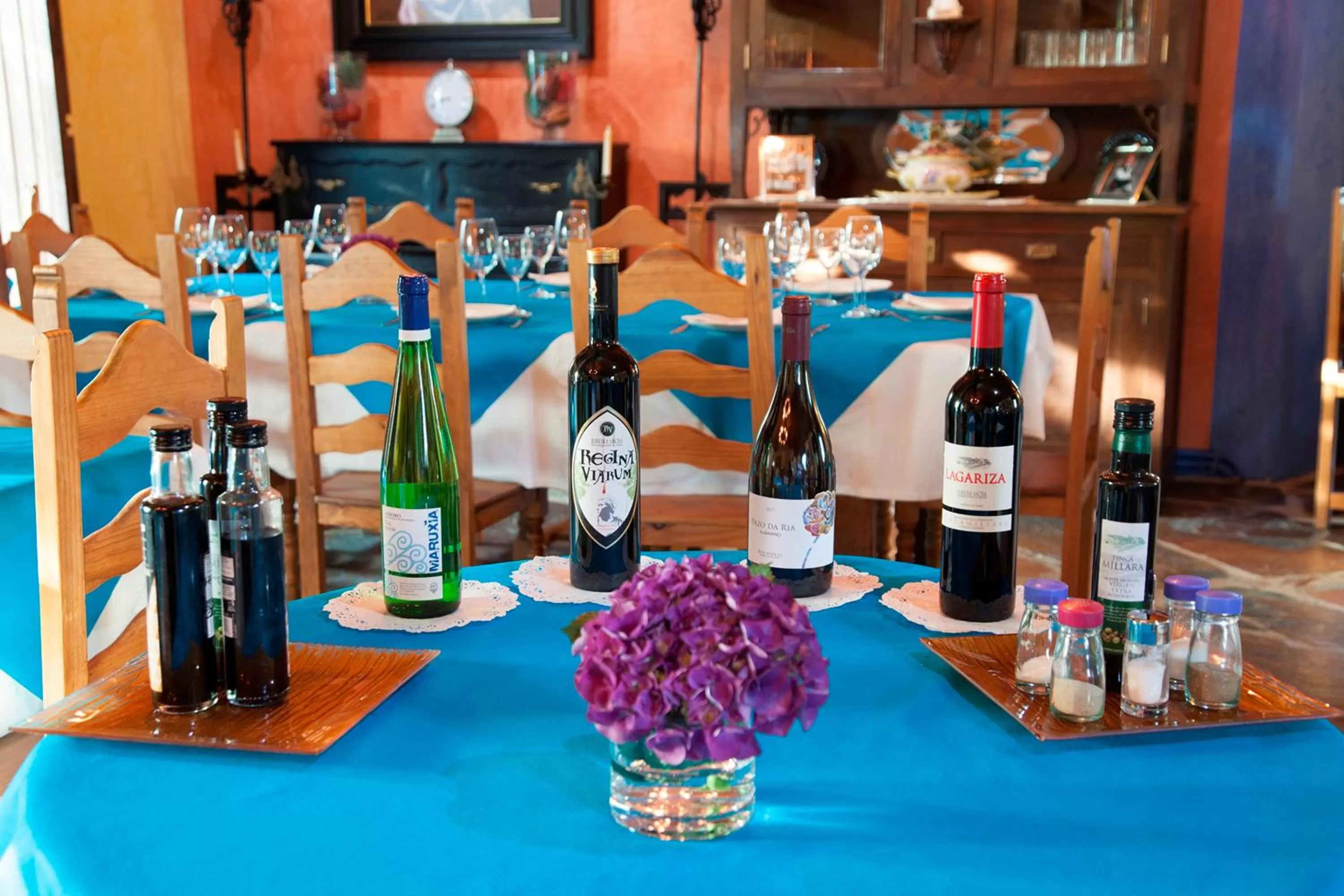 Activities in Hotel Casa de Díaz