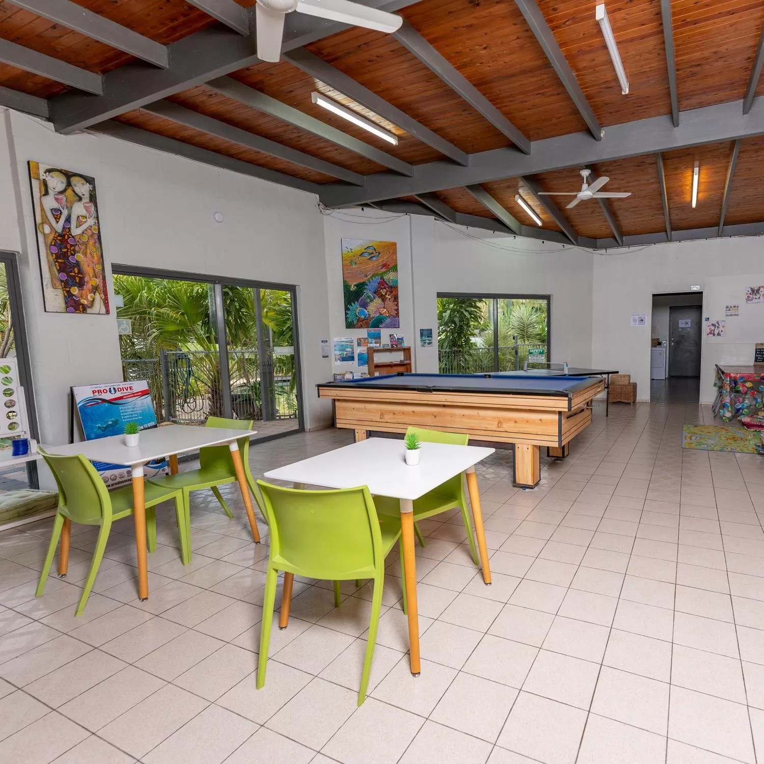 Activities in Island Leisure Resort