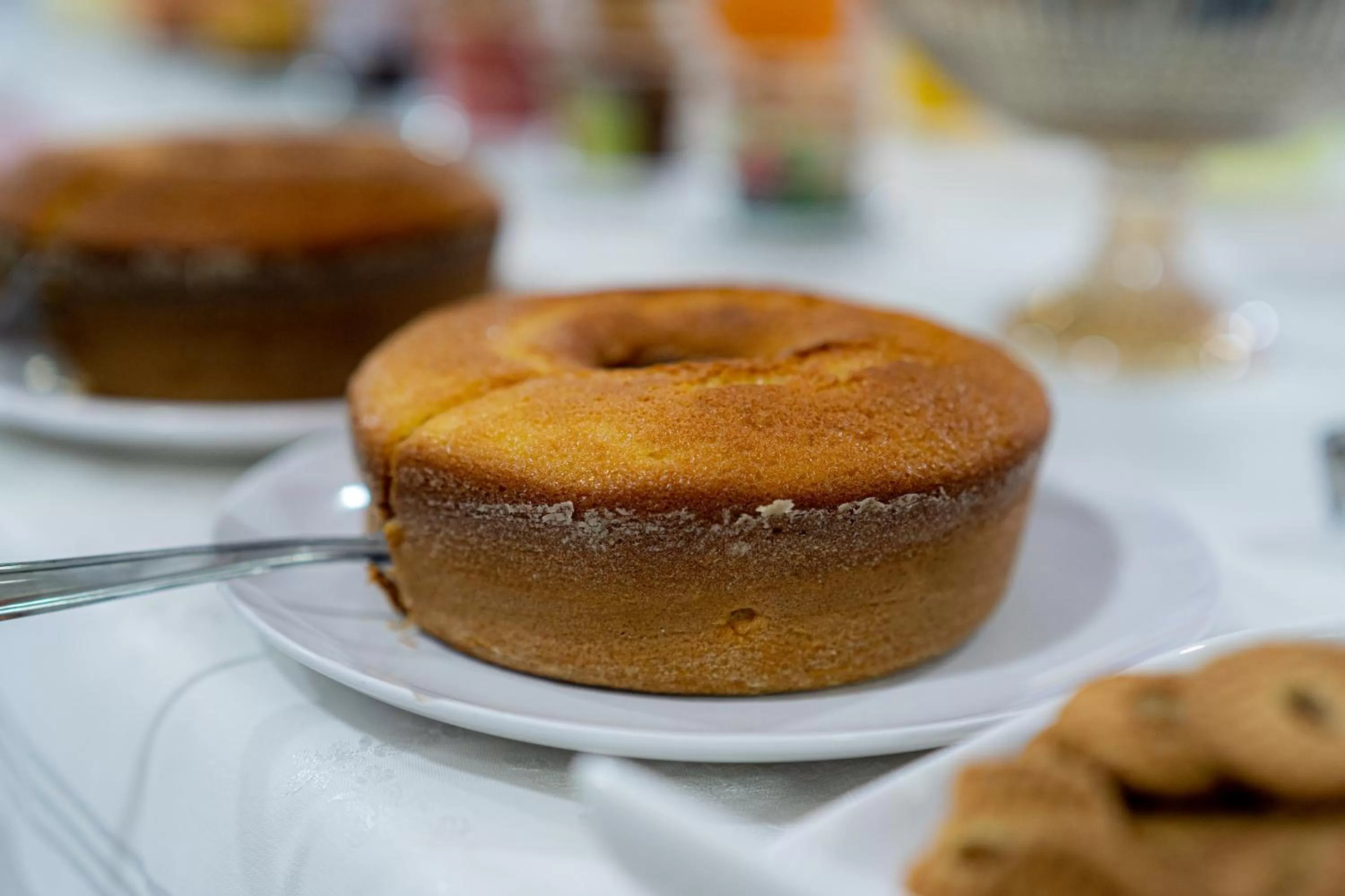 Food and drinks in Hotel Monte Carlo