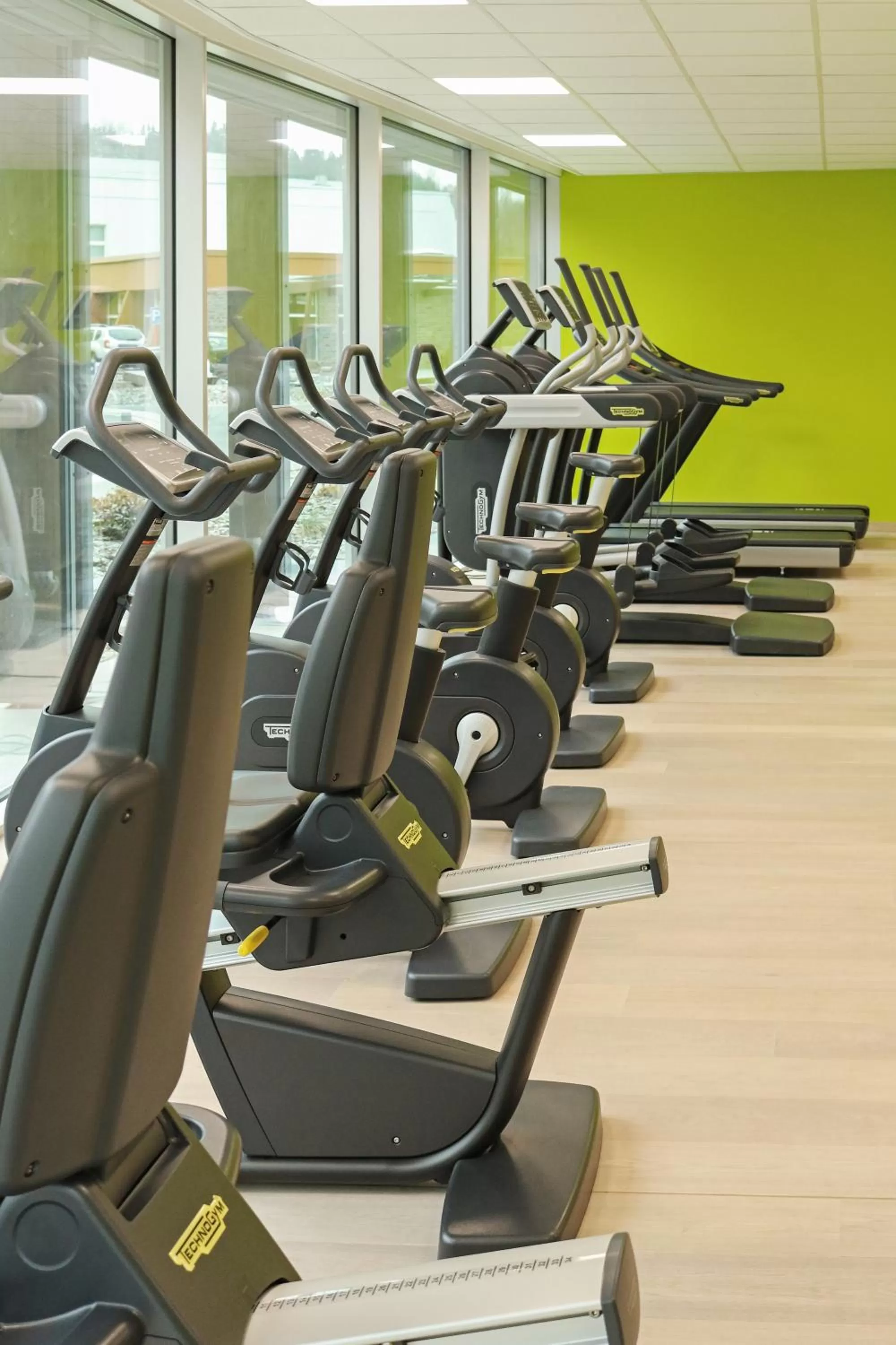 Fitness centre/facilities in Vayamundo Houffalize