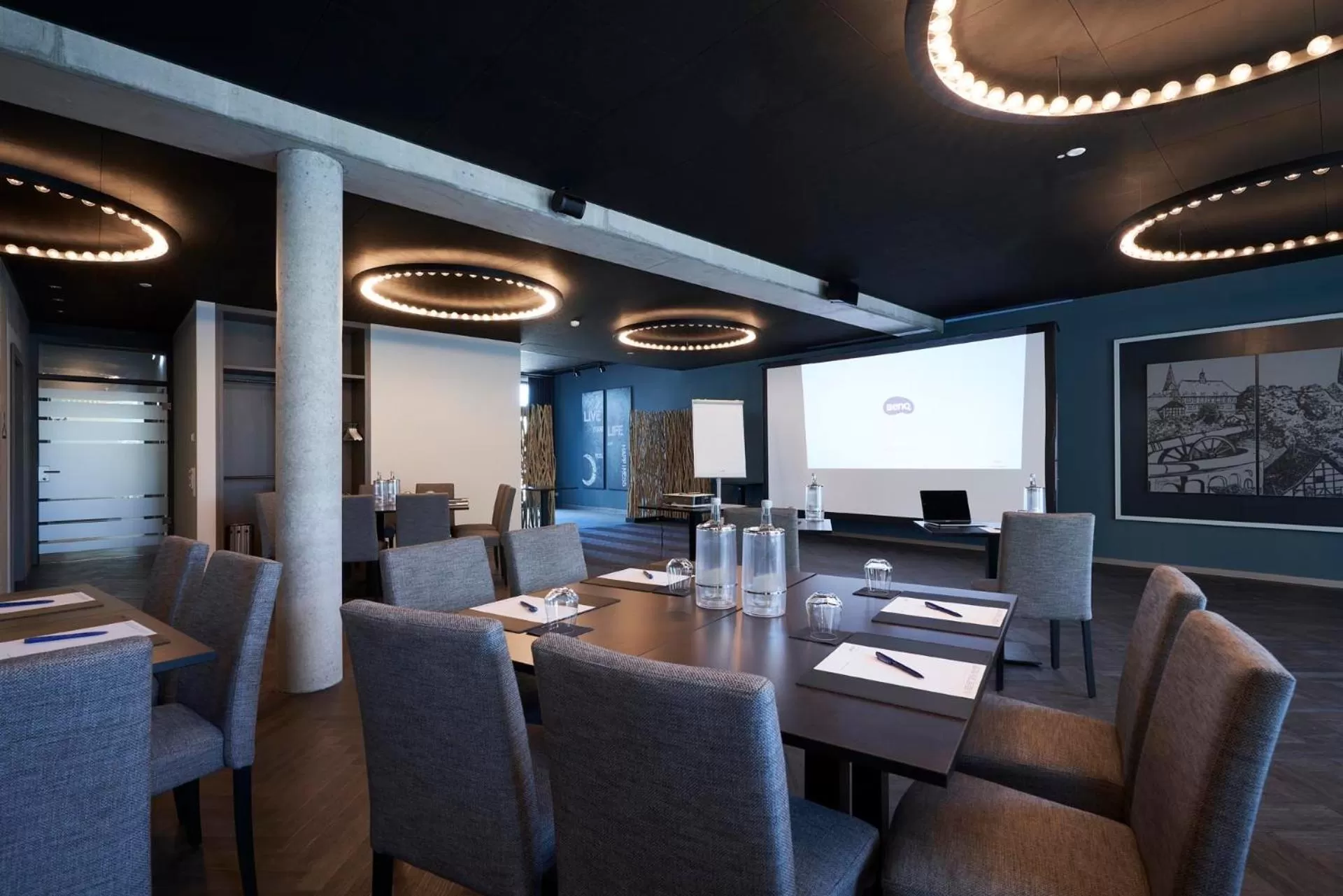 Banquet/Function facilities in Hotel Zeitgeist