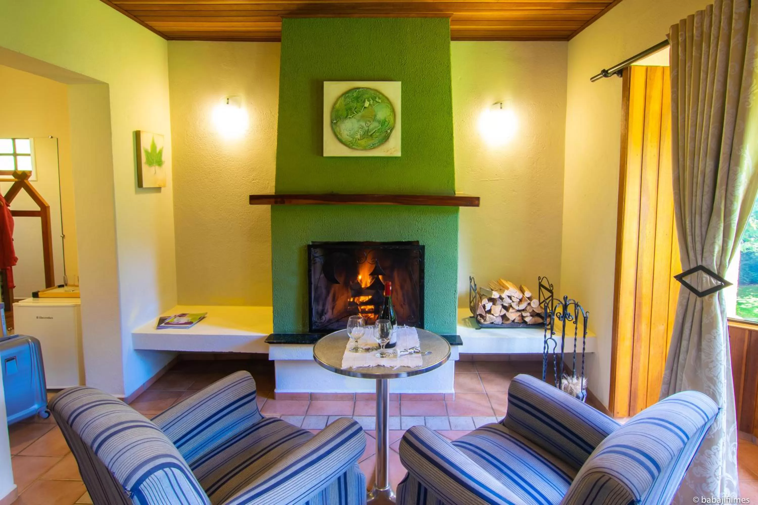 Living room, Seating Area in Pousada Serra Villena