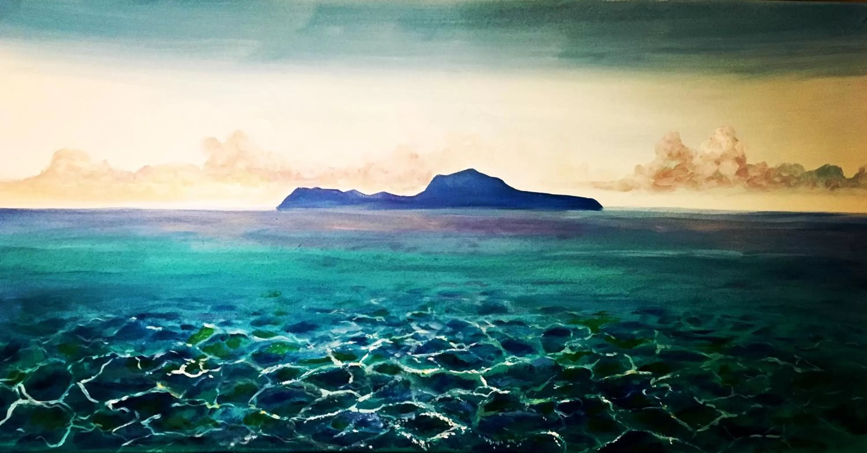 Decorative detail in B&B Arte e Musei