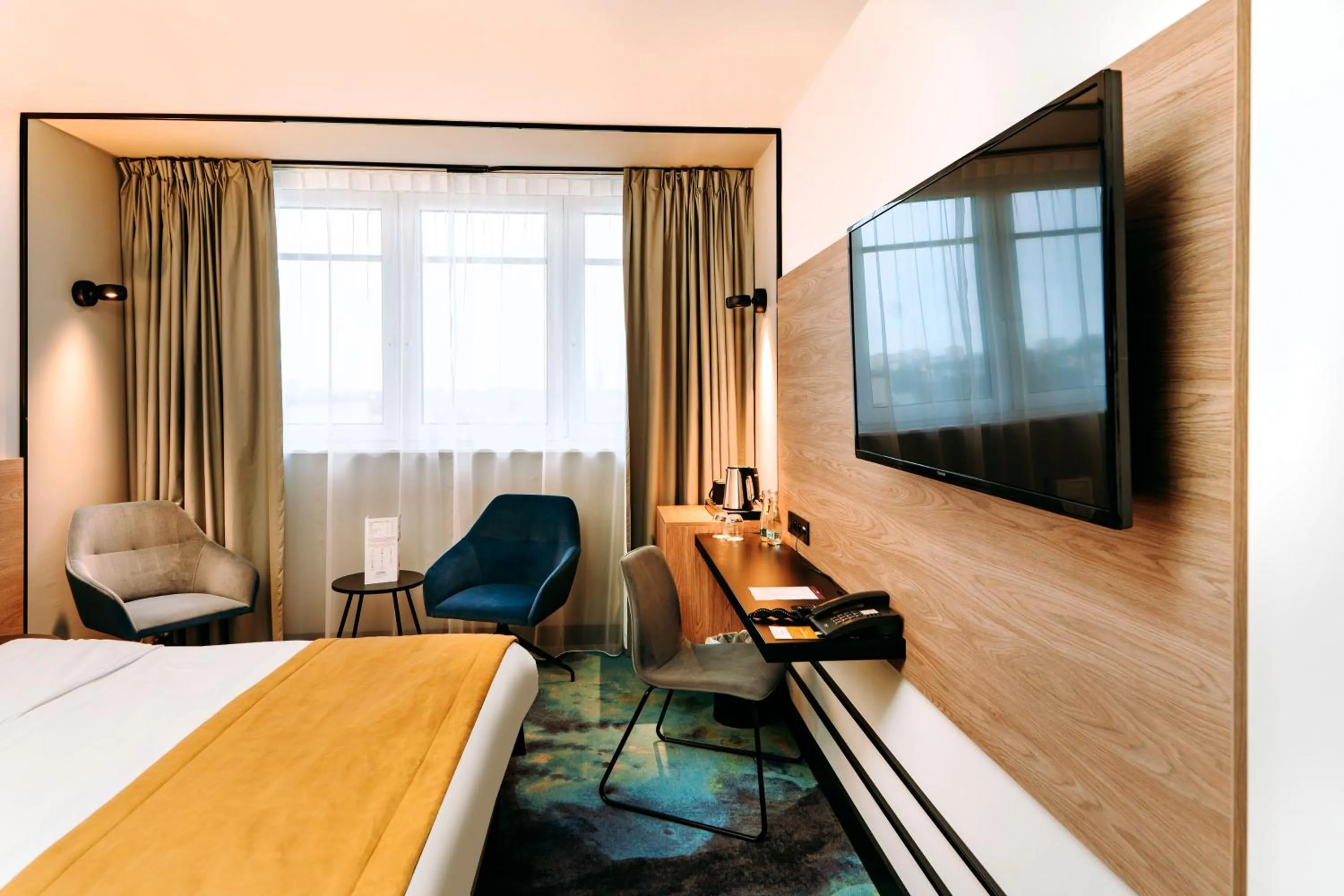 TV and multimedia in Hotel Mercure Toruń Centrum