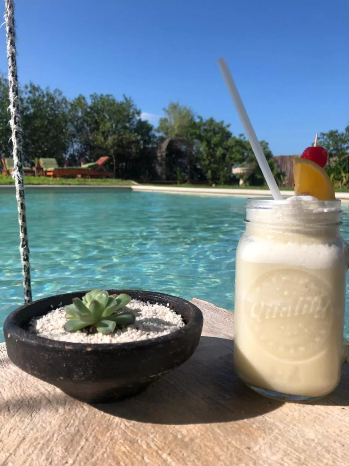 Restaurant/places to eat in Hotel Rio Lagartos