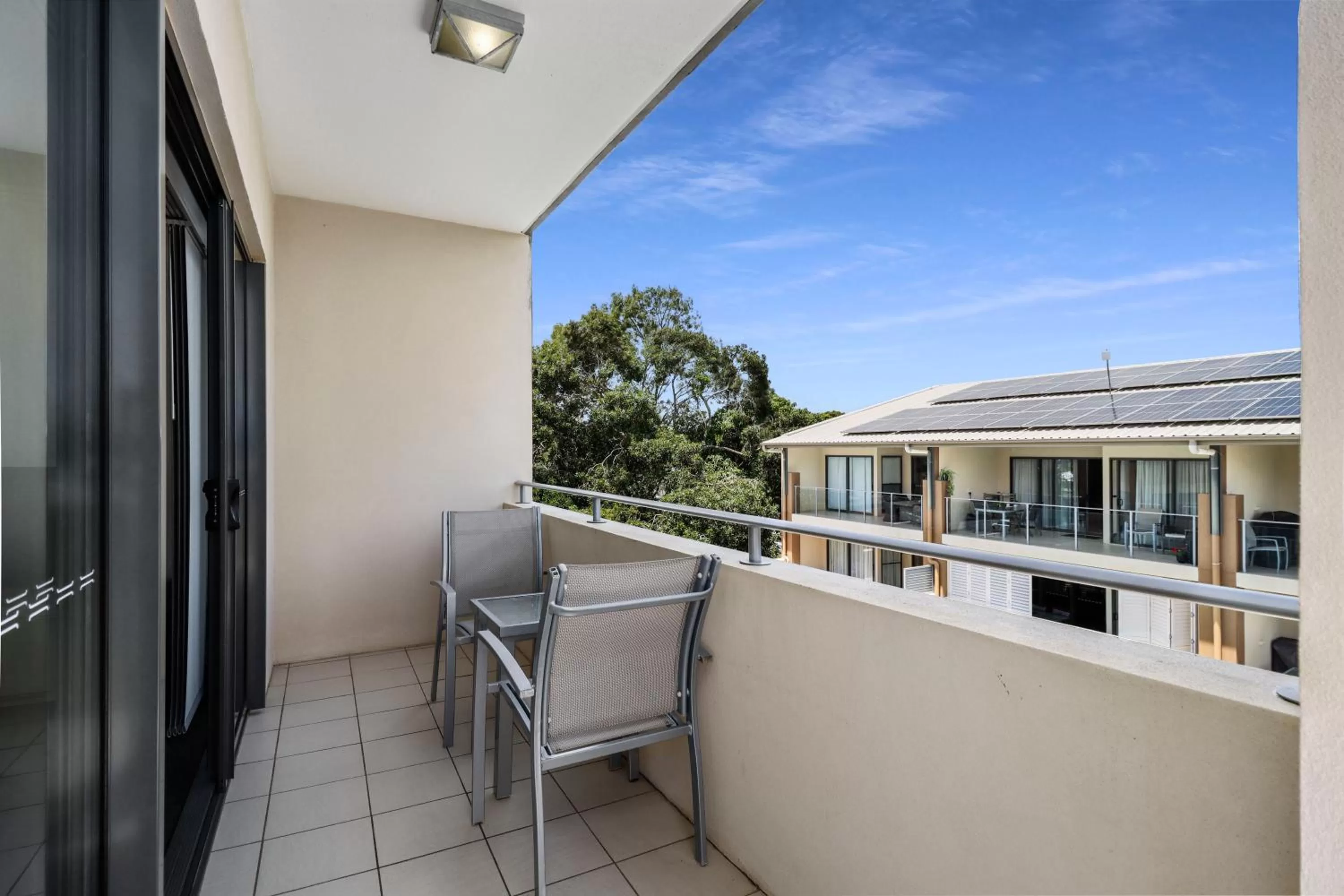 Balcony/Terrace in Eden by the Bay