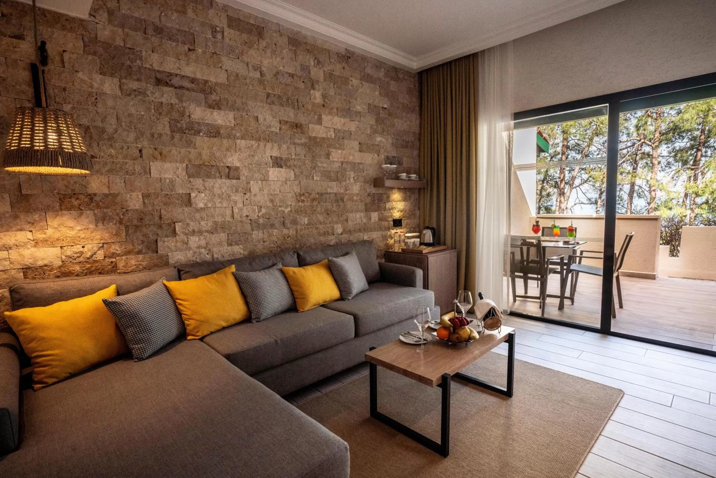 Photo of the whole room in Labranda Mares Marmaris Hotel