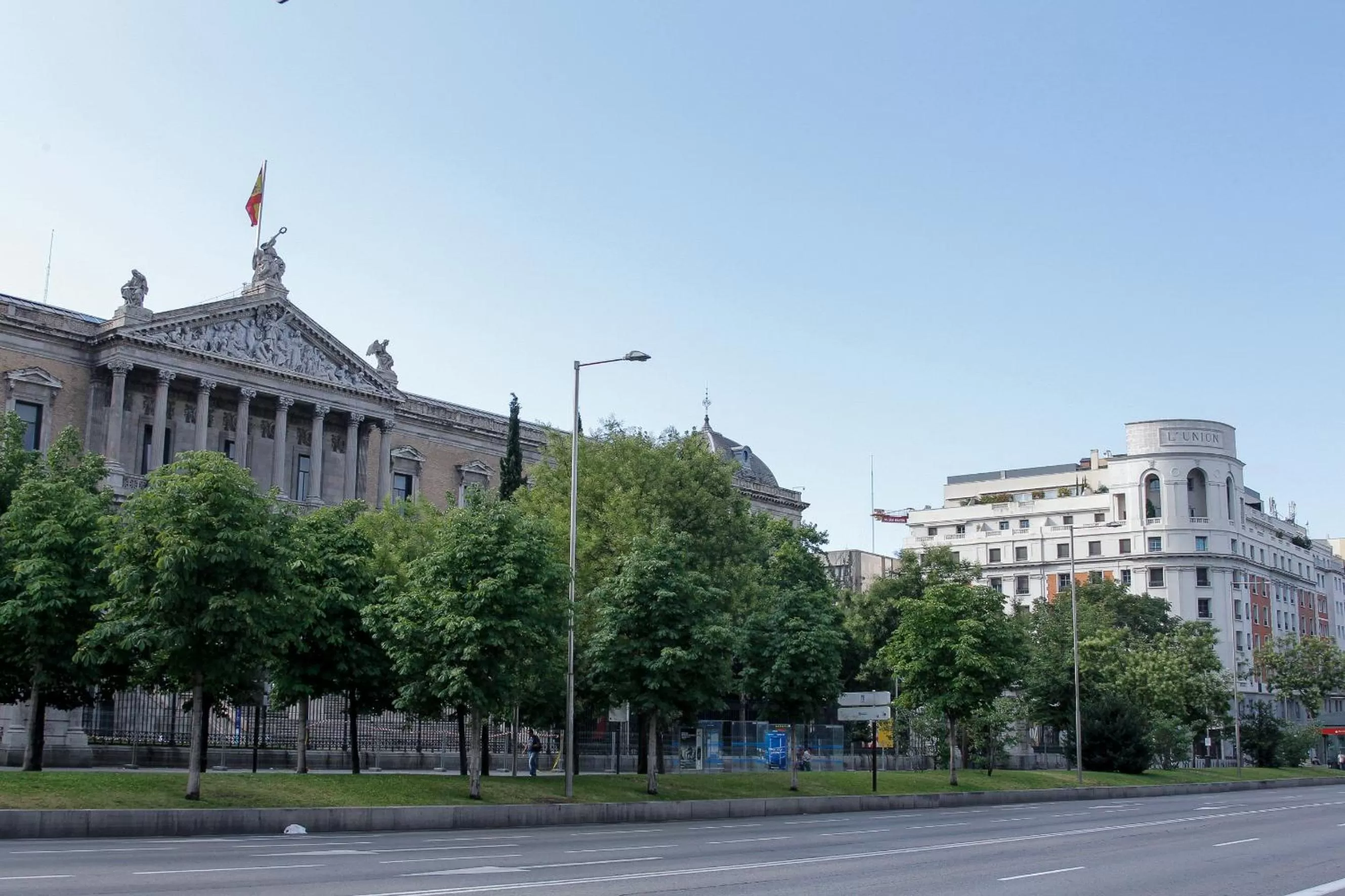 Neighbourhood in Apartamentos Recoletos