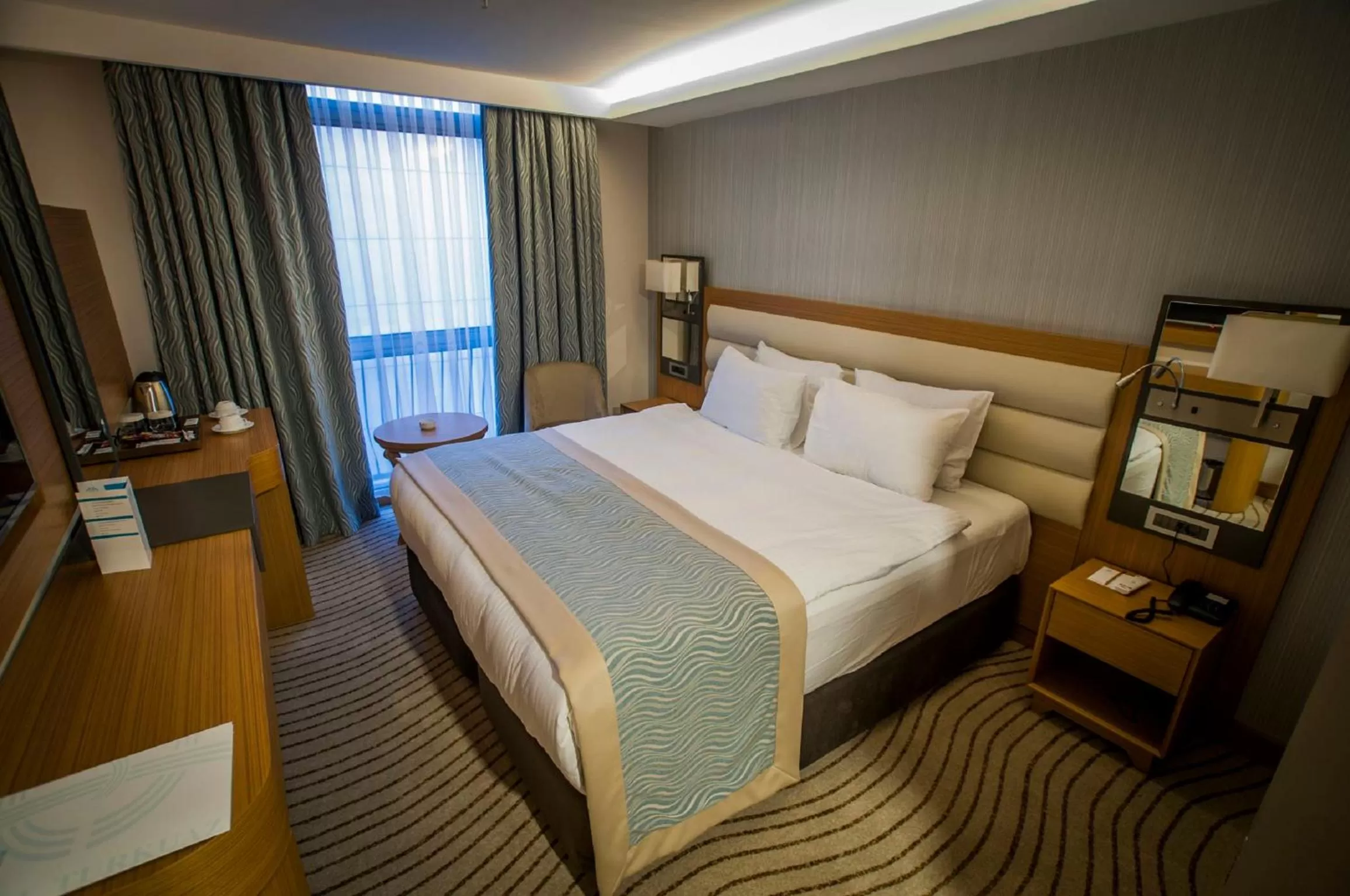 Photo of the whole room in Grand Turkuaz Hotel