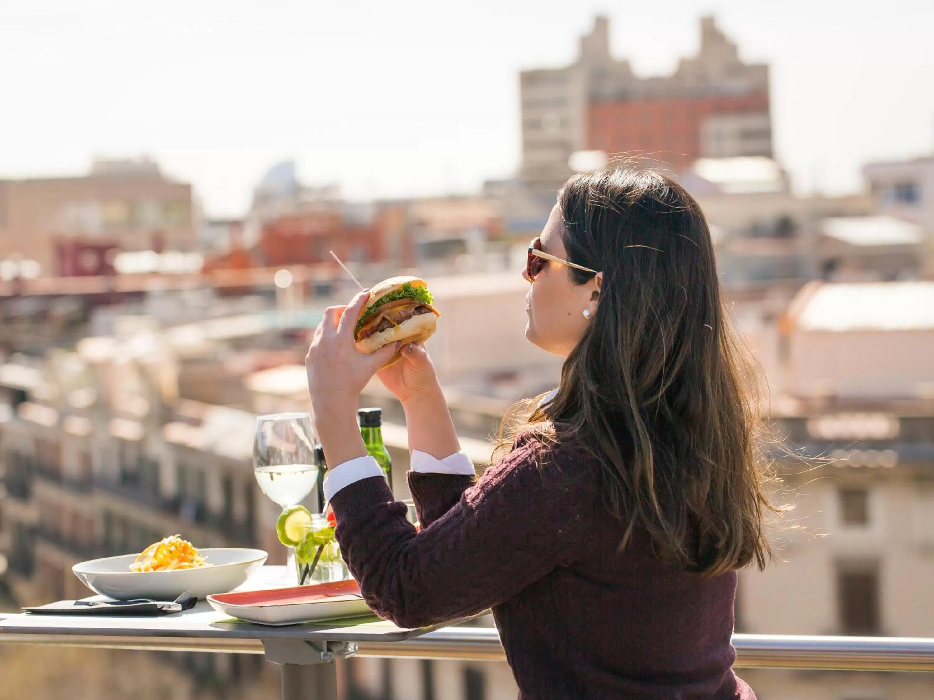 Restaurant/places to eat in Gran Hotel Havana 4Sup by Escampa Hotels