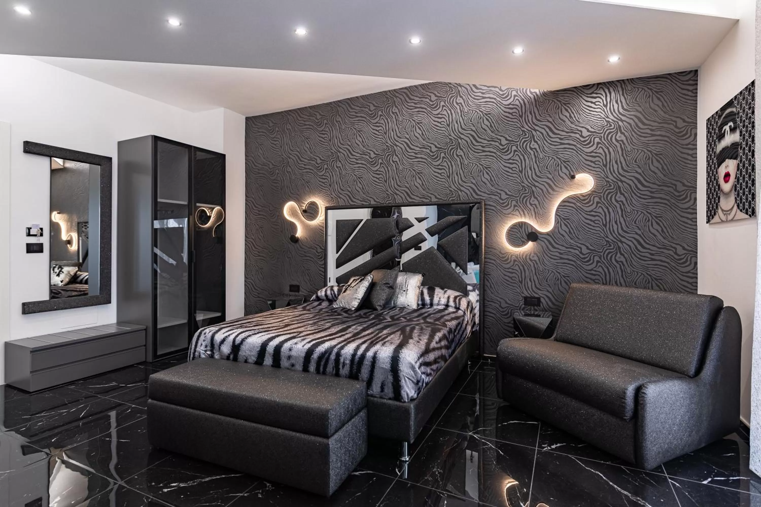 Prezioso suites & rooms