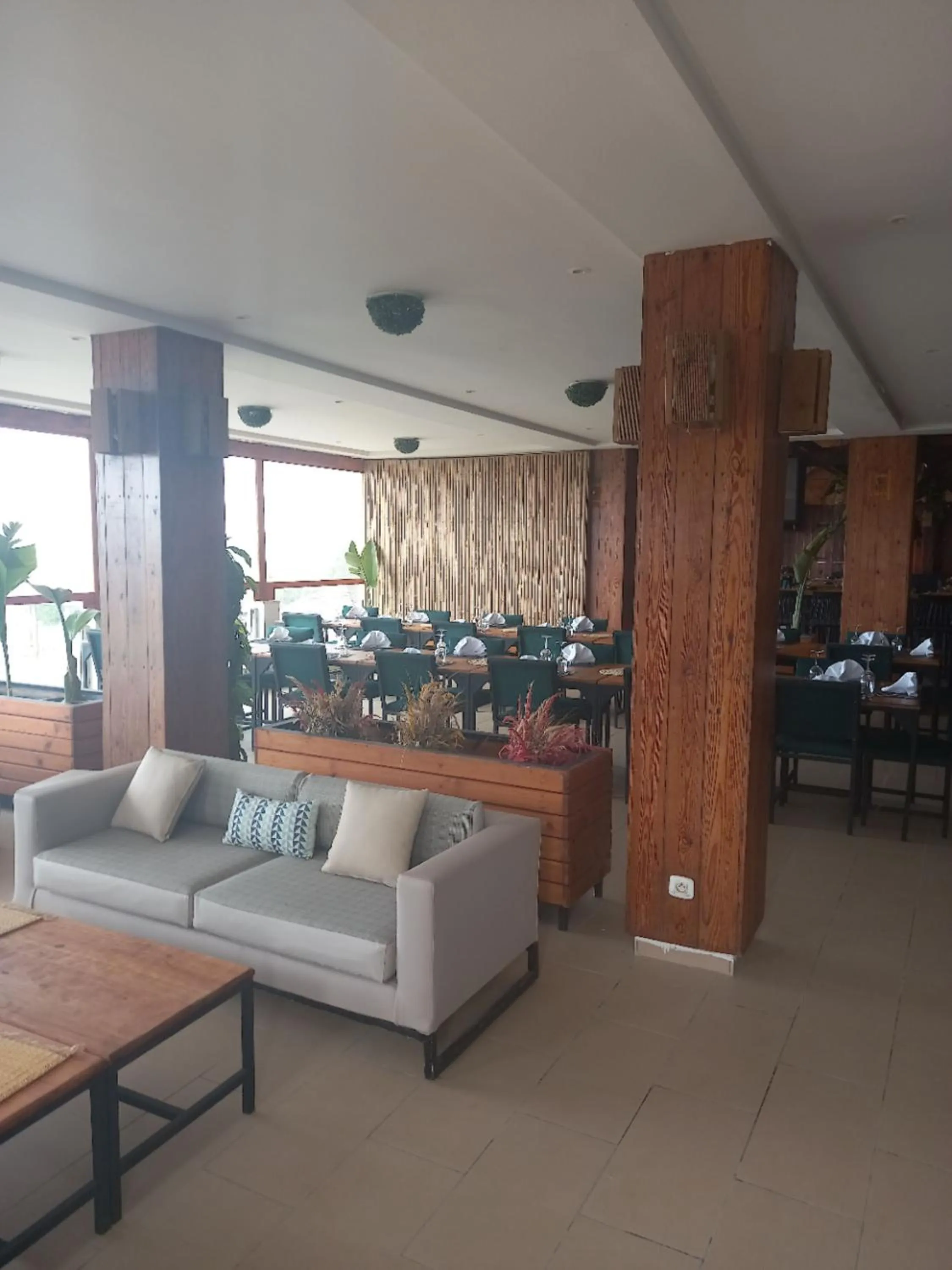 Beach in Hotel El Fell