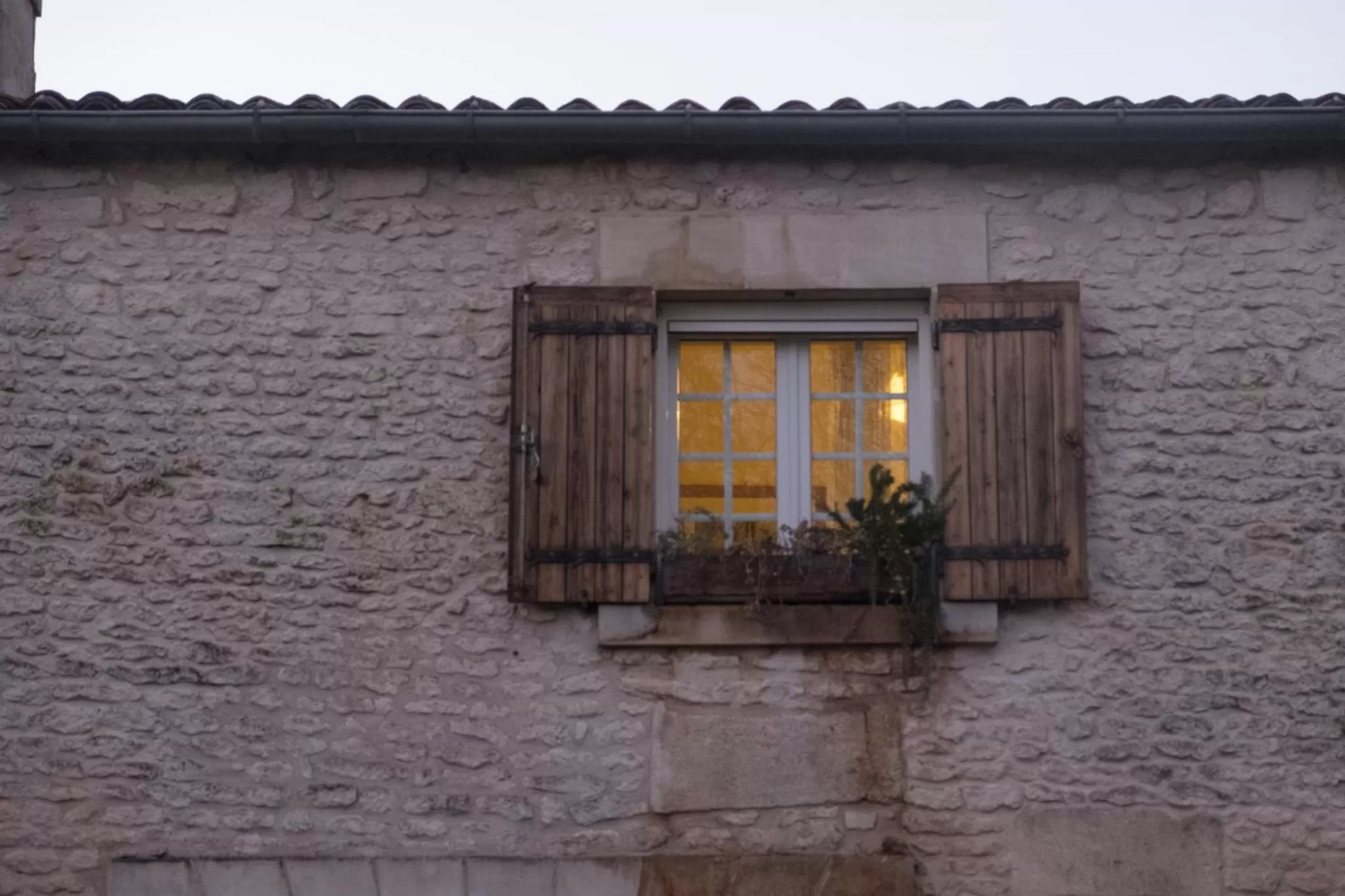 Decorative detail in La Bribaudonnière